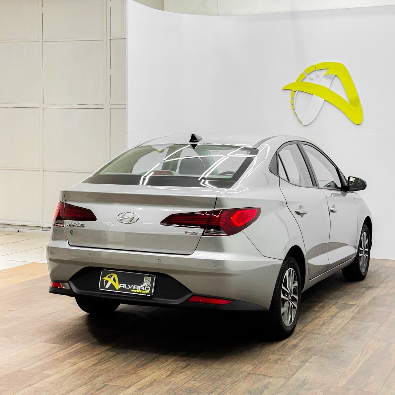 Hyundai HB20S Platinum 1.0 Tb Flex 12V Mec. - foto 4