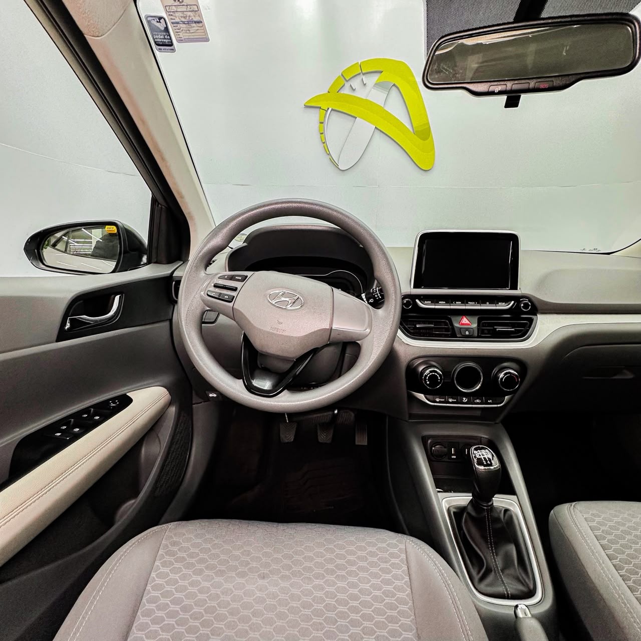 Hyundai HB20S Platinum 1.0 Tb Flex 12V Mec. - foto 11