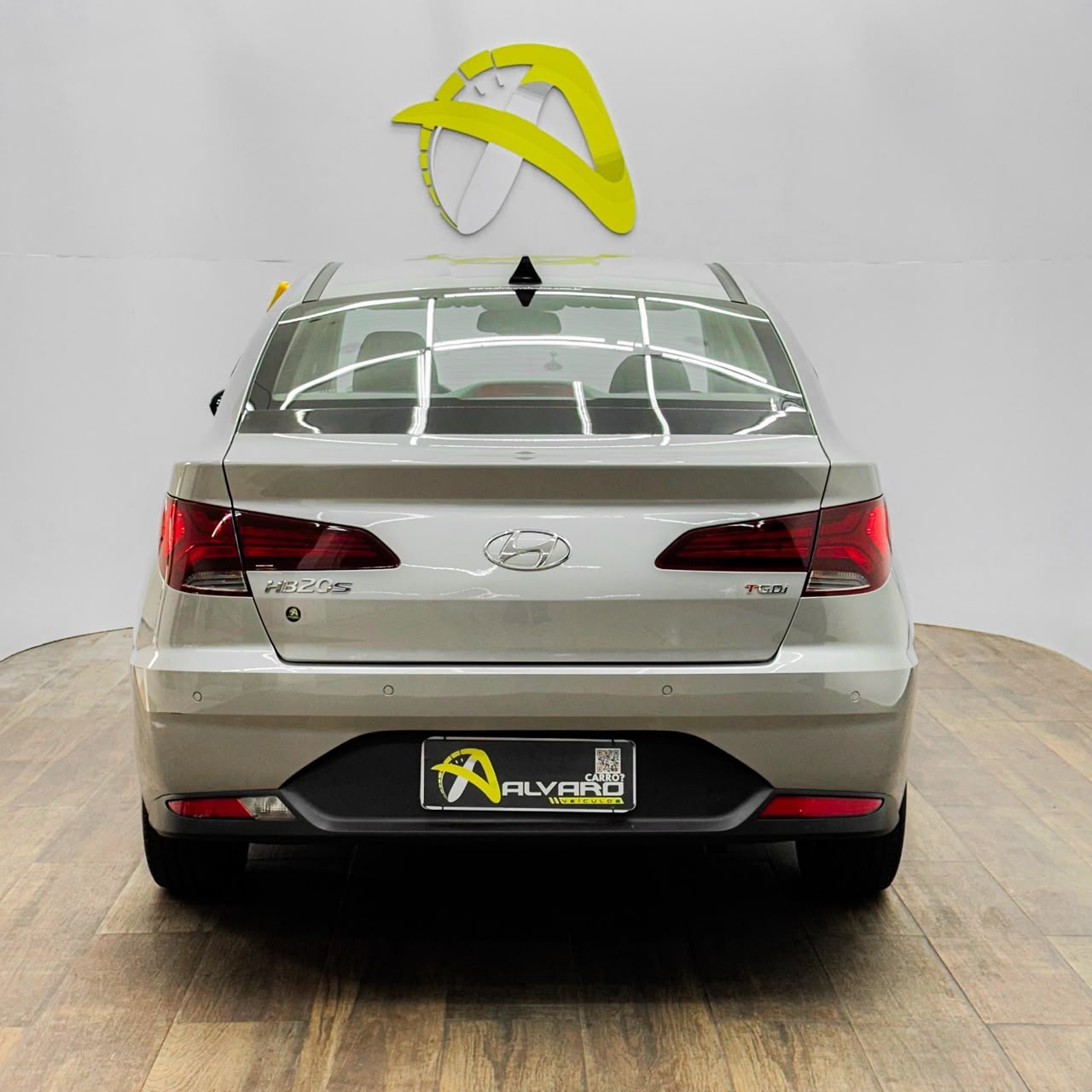 Hyundai HB20S Platinum 1.0 Tb Flex 12V Mec. - foto 5