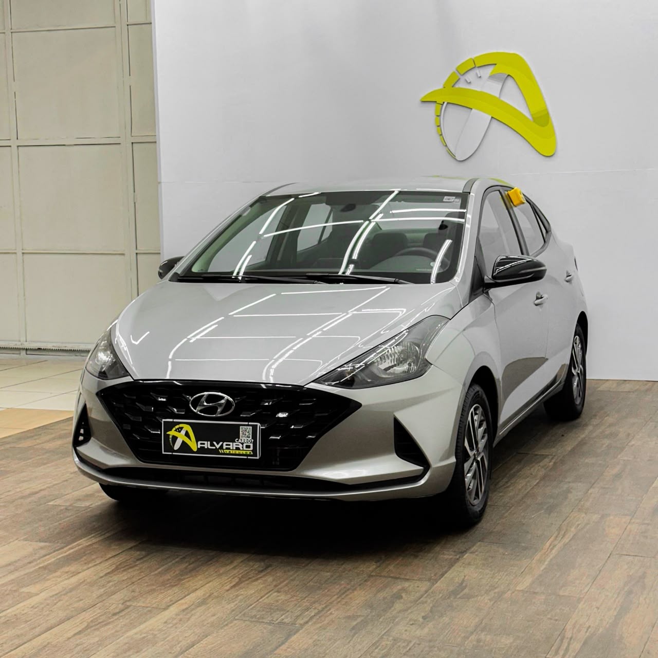 Hyundai HB20S Platinum 1.0 Tb Flex 12V Mec. - foto 3