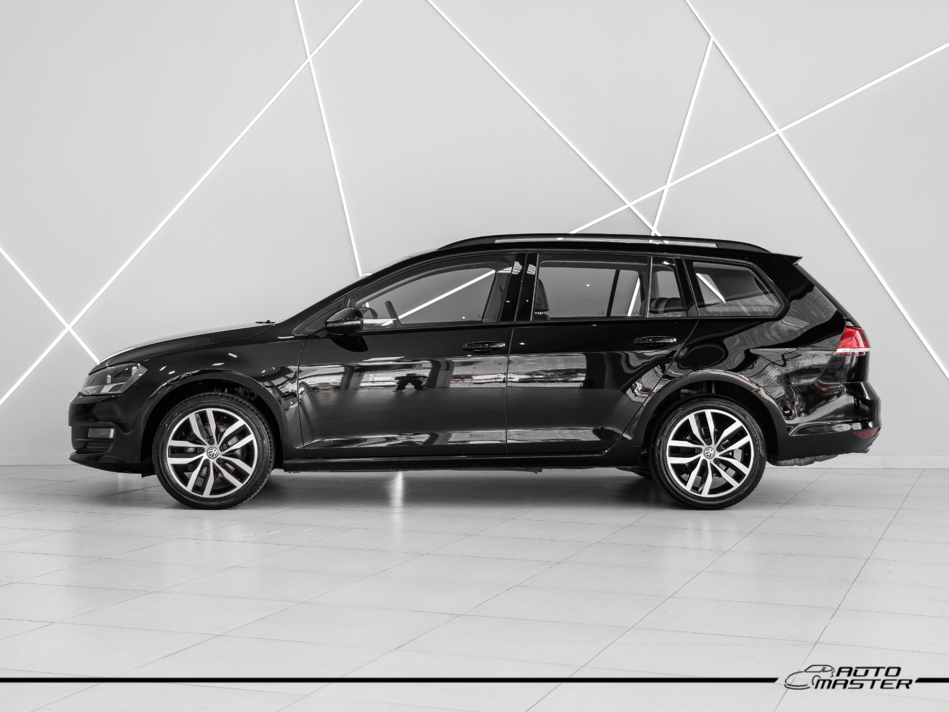Volkswagen Golf Variant Comfortline 1.4 TSI Aut. - foto 5