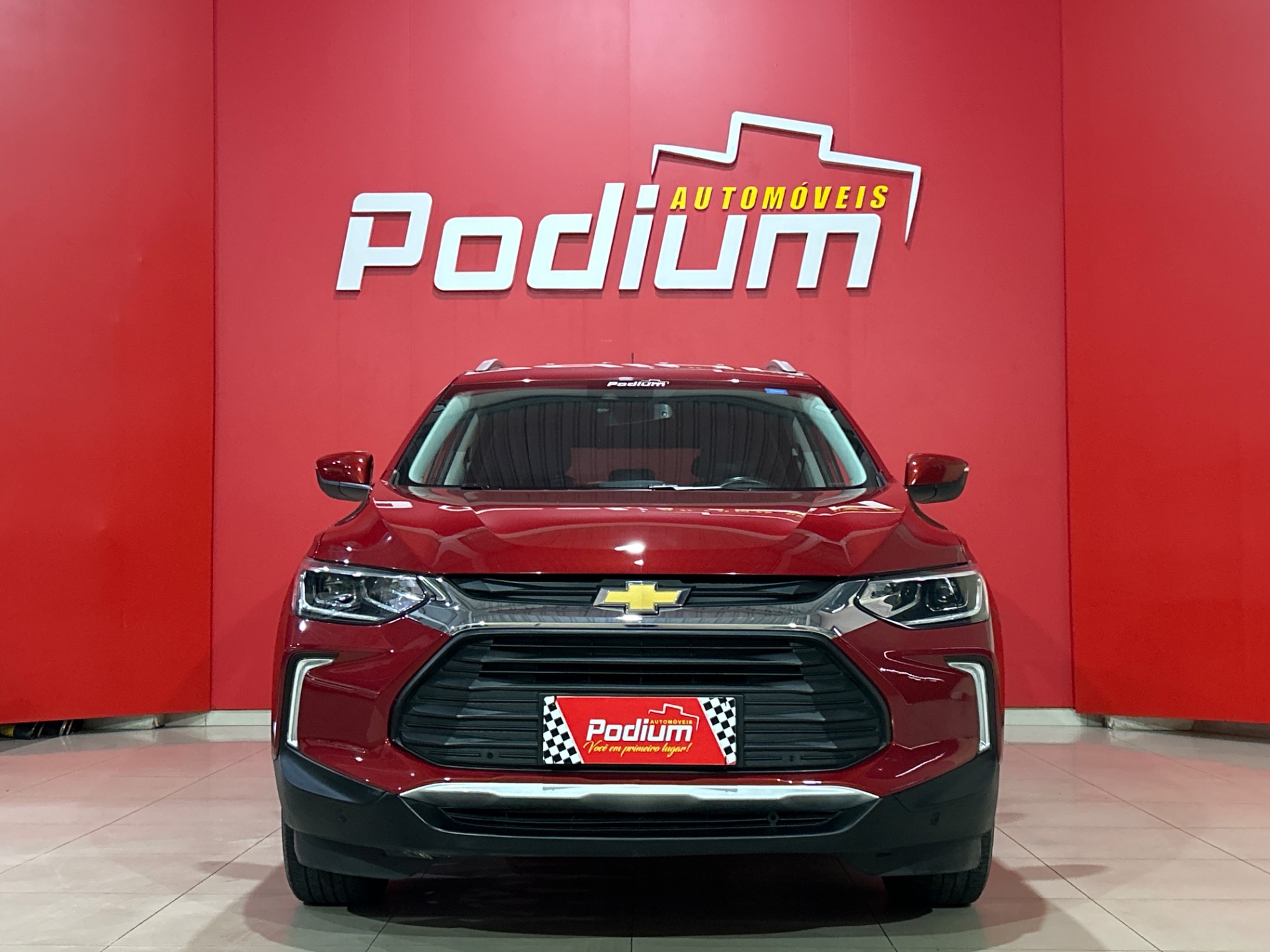 Chevrolet Tracker Premier 1.0 Turbo 12V Flex Aut. - foto 2