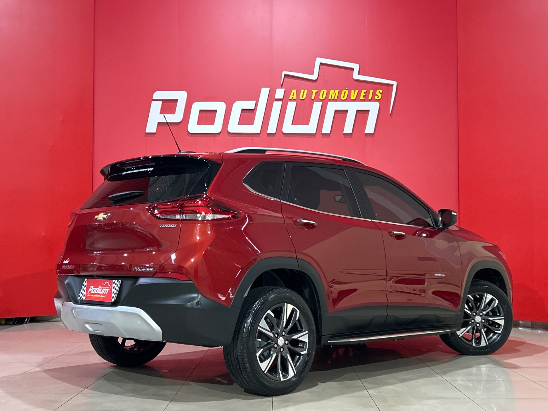 Chevrolet Tracker Premier 1.0 Turbo 12V Flex Aut. - foto 3