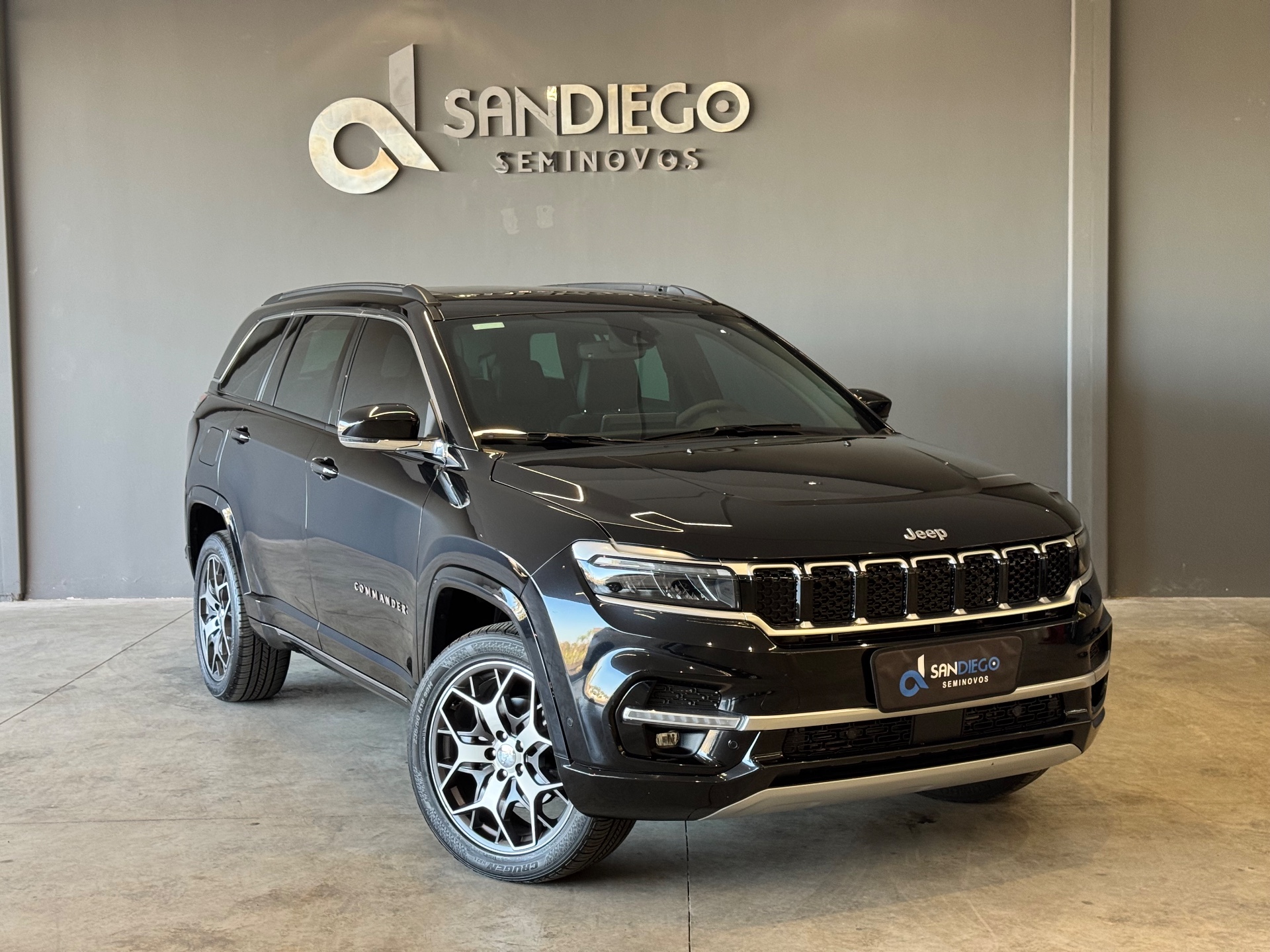 Jeep Commander 2022