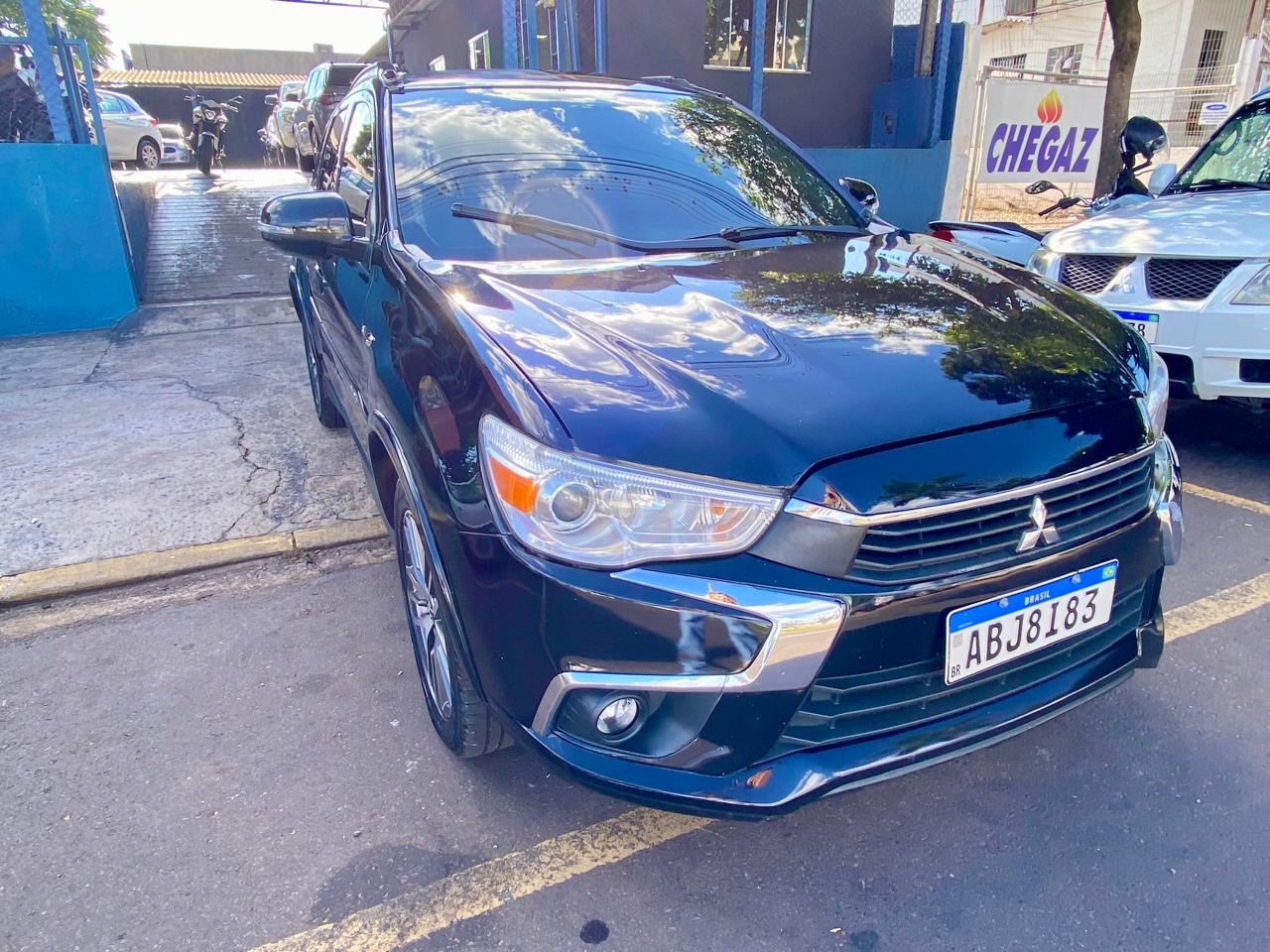 Mitsubishi ASX 2018 à venda