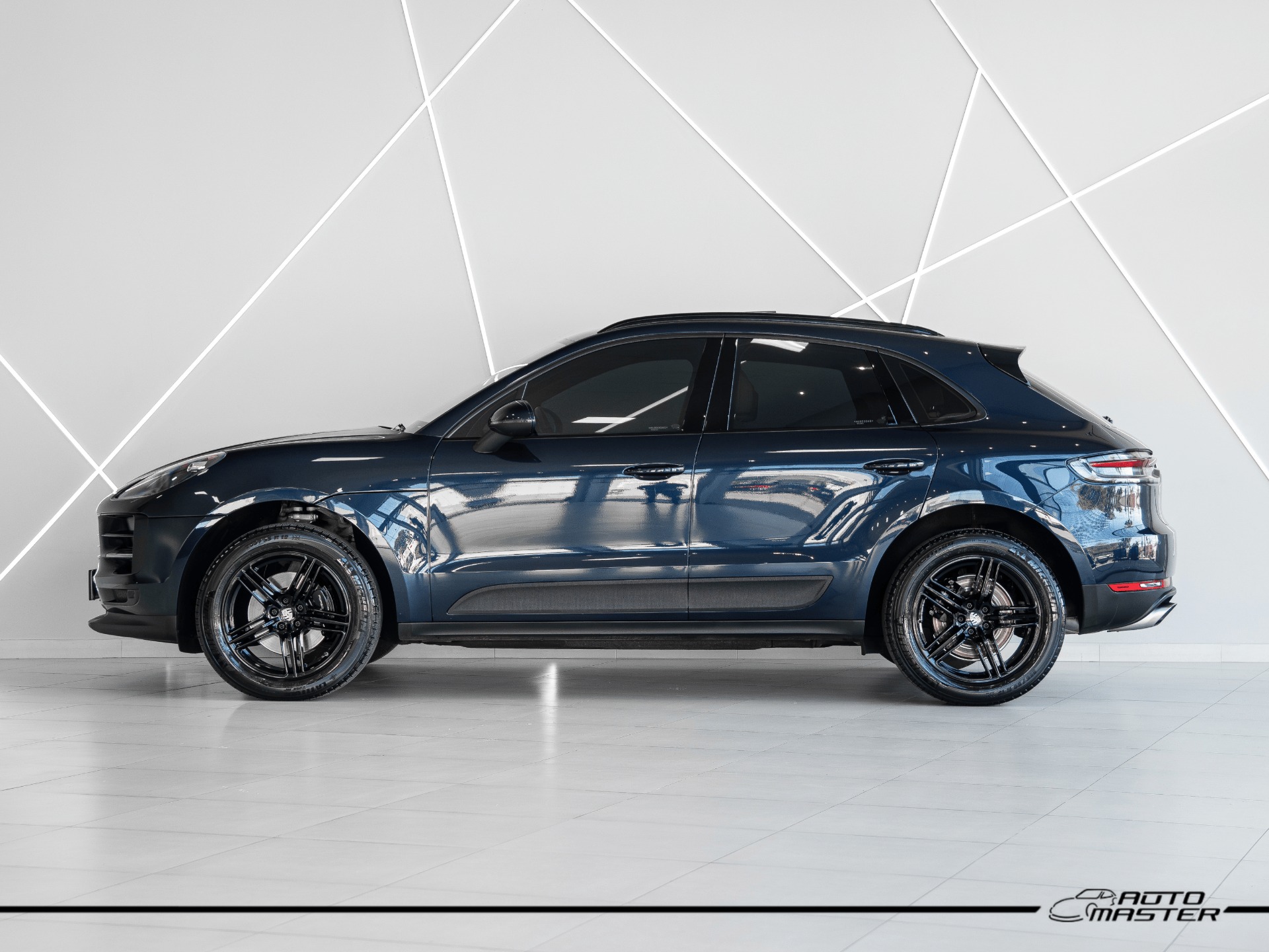 Porsche Macan 2021