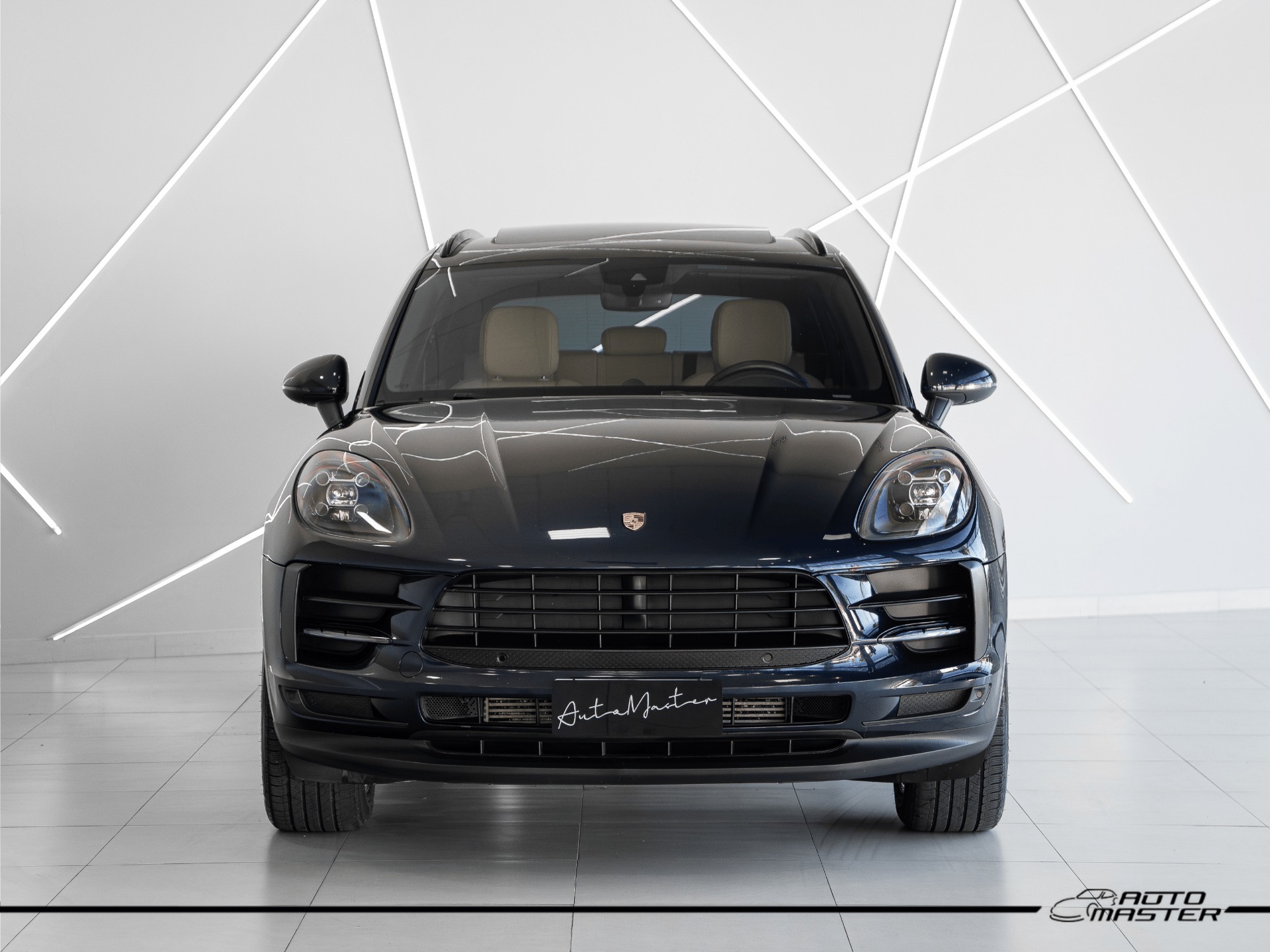 Porsche Macan 2021