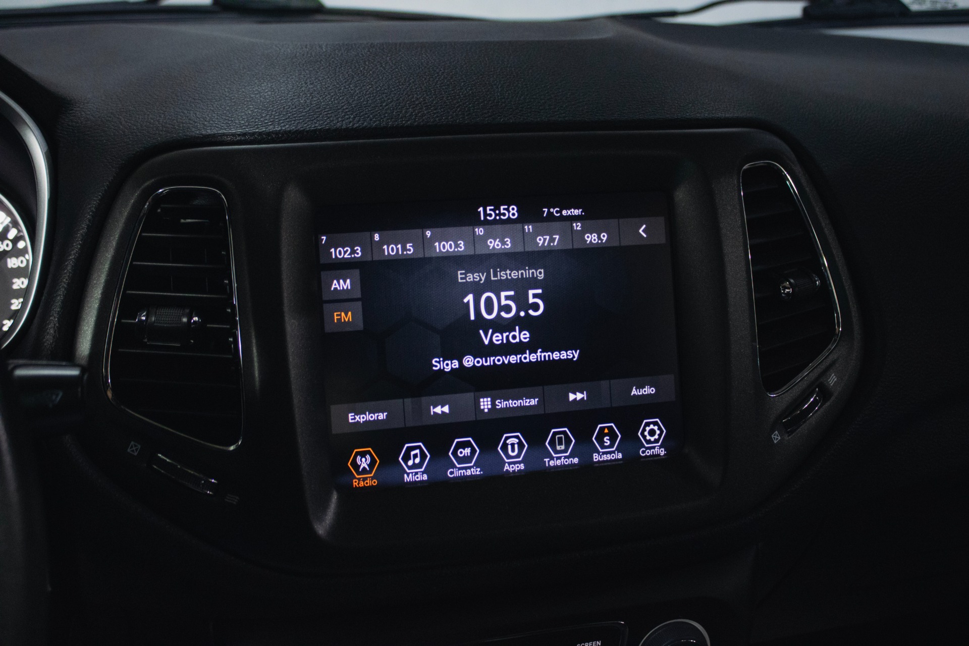 Jeep Compass S 2.0 4X4 Tb 16V Diesel Aut. - foto 9