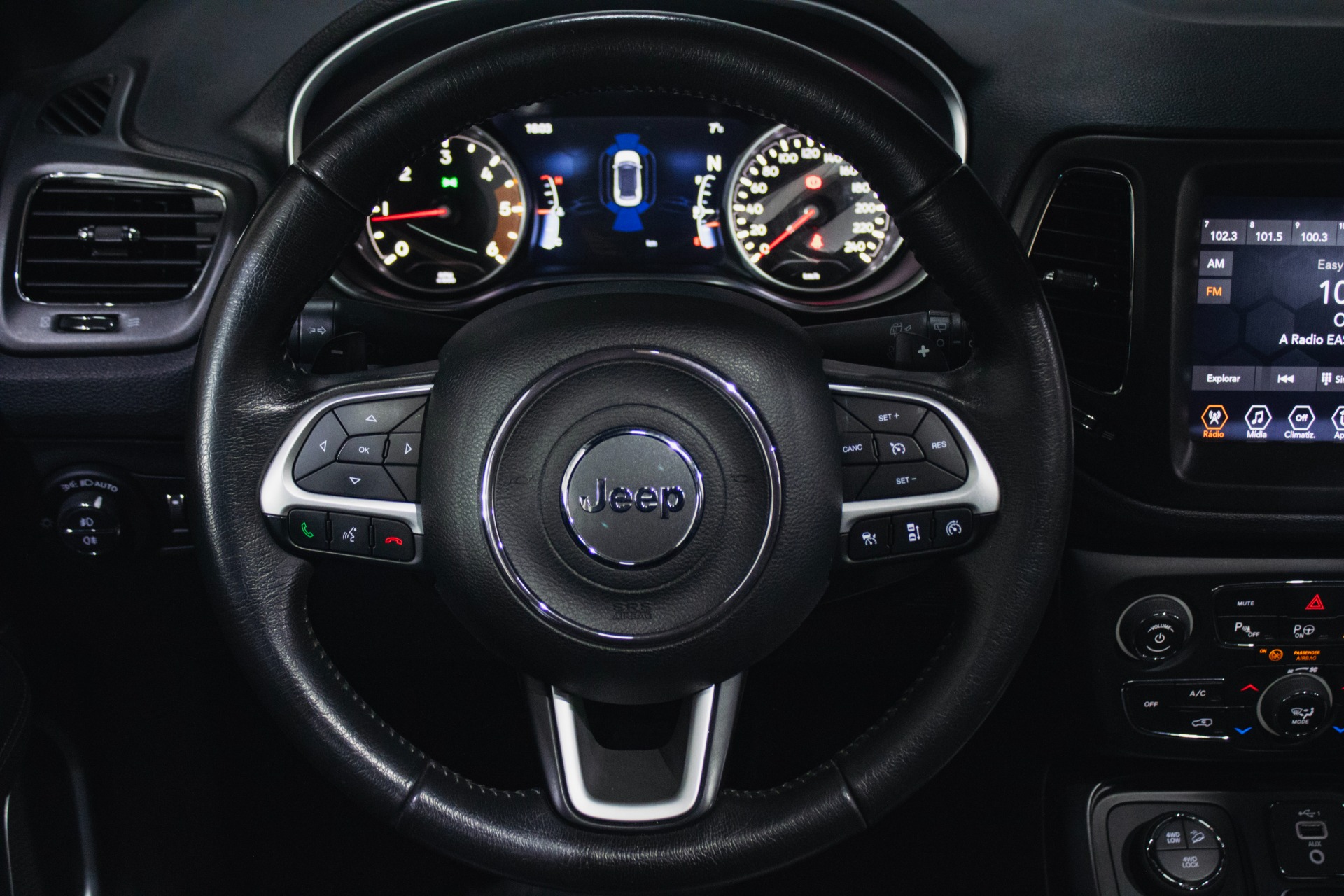 Jeep Compass S 2.0 4X4 Tb 16V Diesel Aut. - foto 8