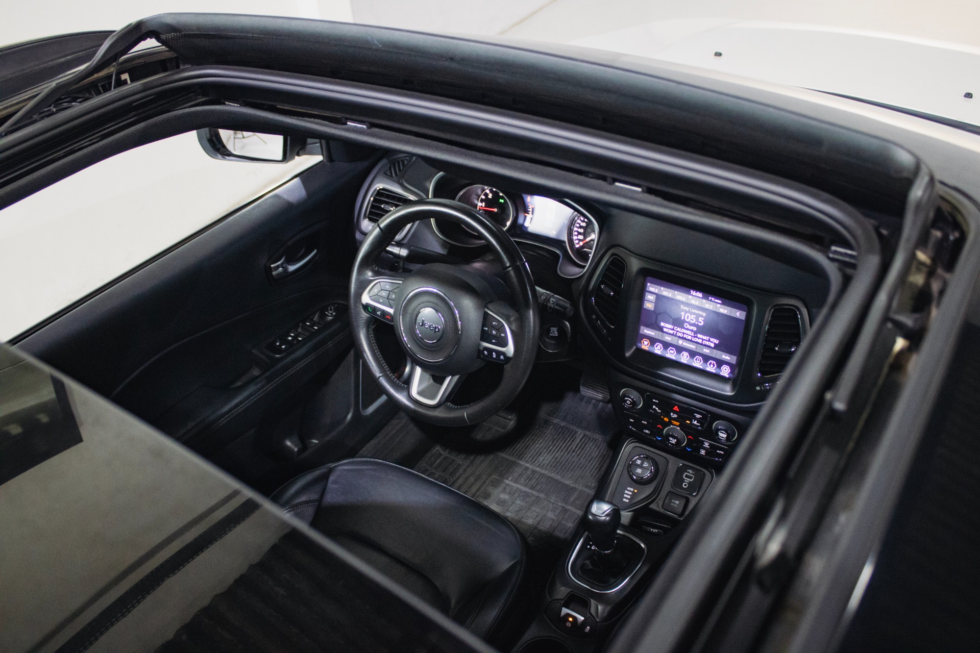 Jeep Compass S 2.0 4X4 Tb 16V Diesel Aut. - foto 17