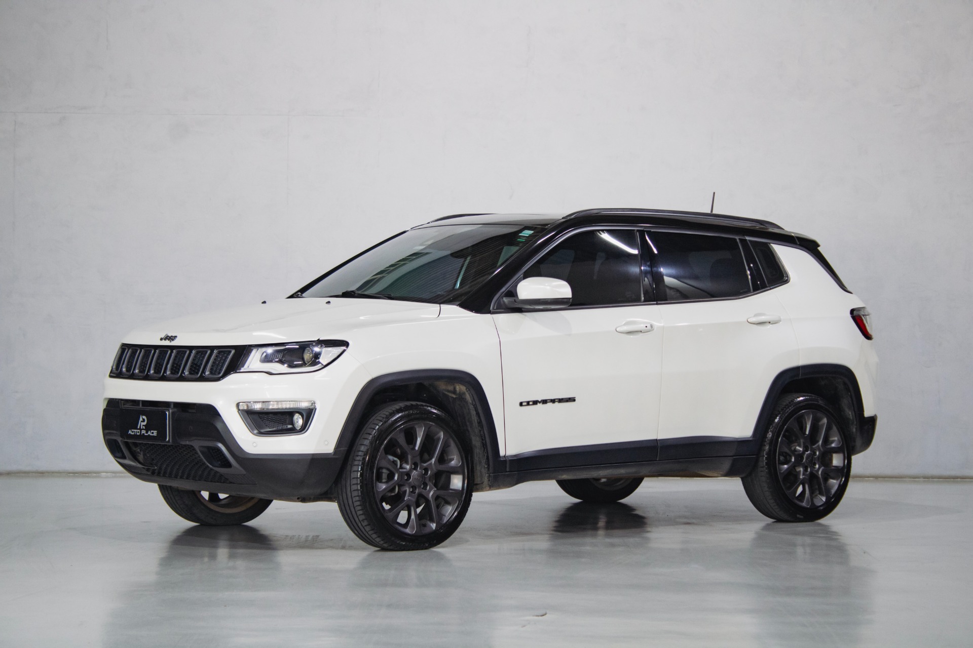 Jeep Compass S 2.0 4X4 Tb 16V Diesel Aut. - foto 3