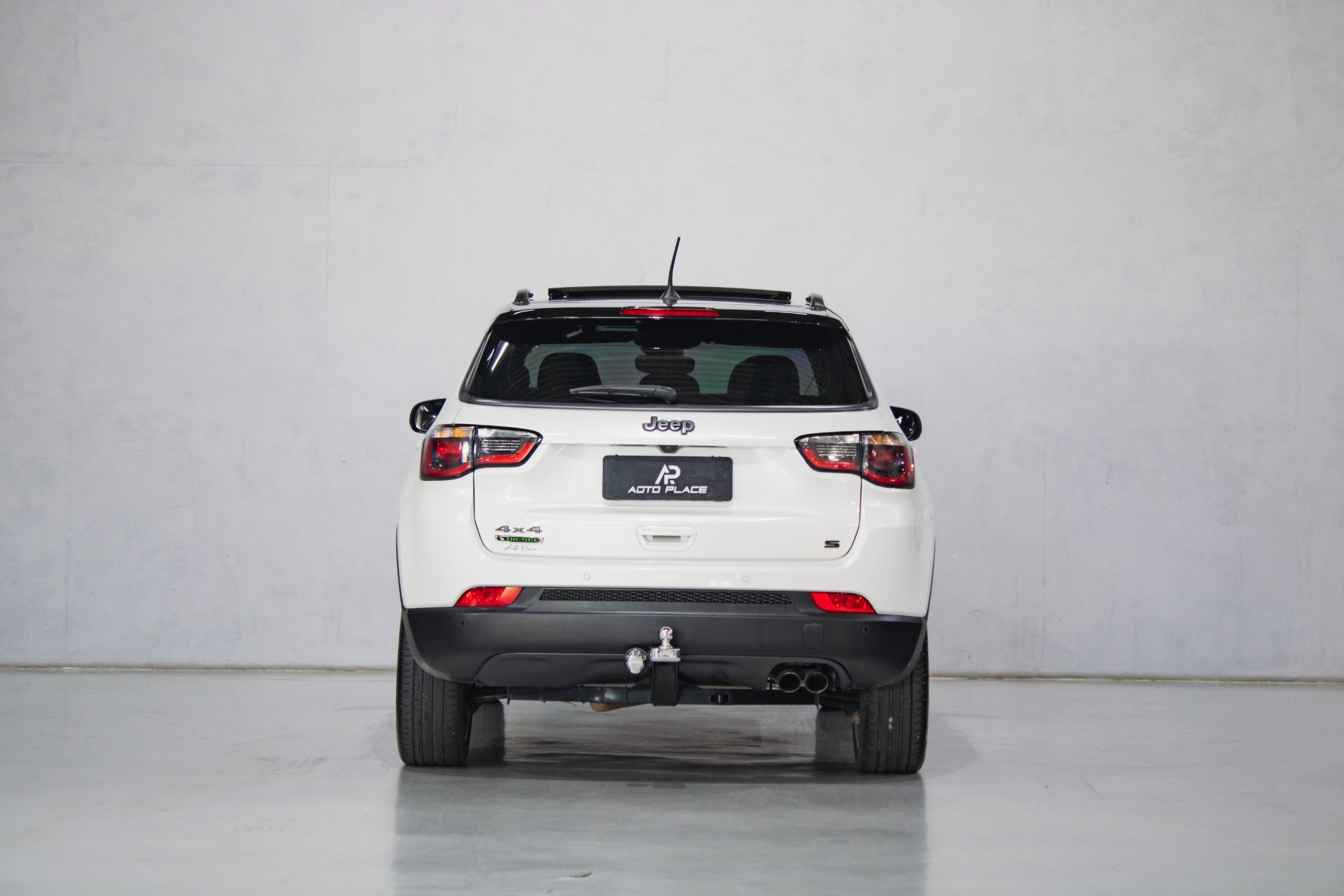 Jeep Compass S 2.0 4X4 Tb 16V Diesel Aut. - foto 5