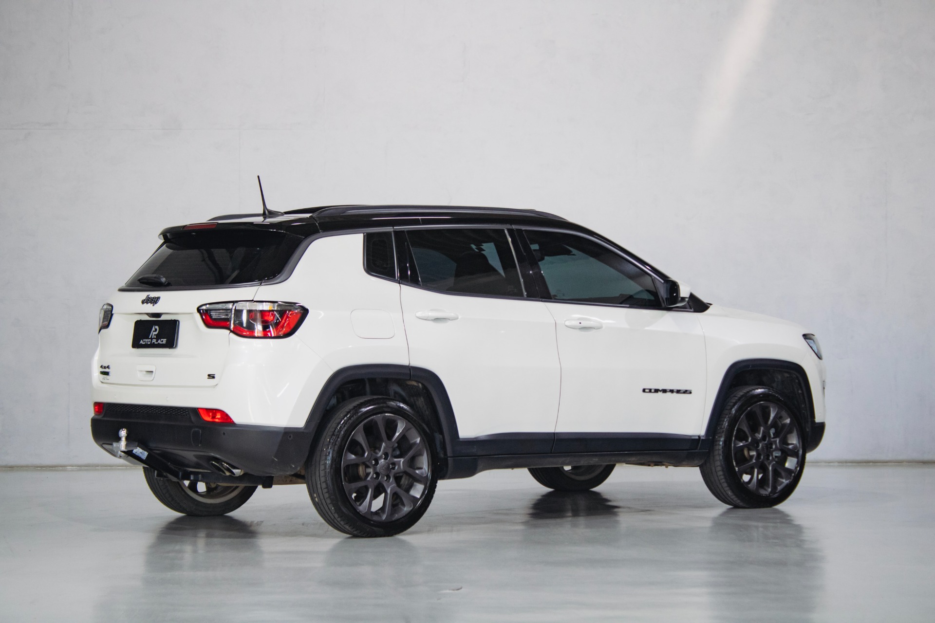 Jeep Compass S 2.0 4X4 Tb 16V Diesel Aut. - foto 6