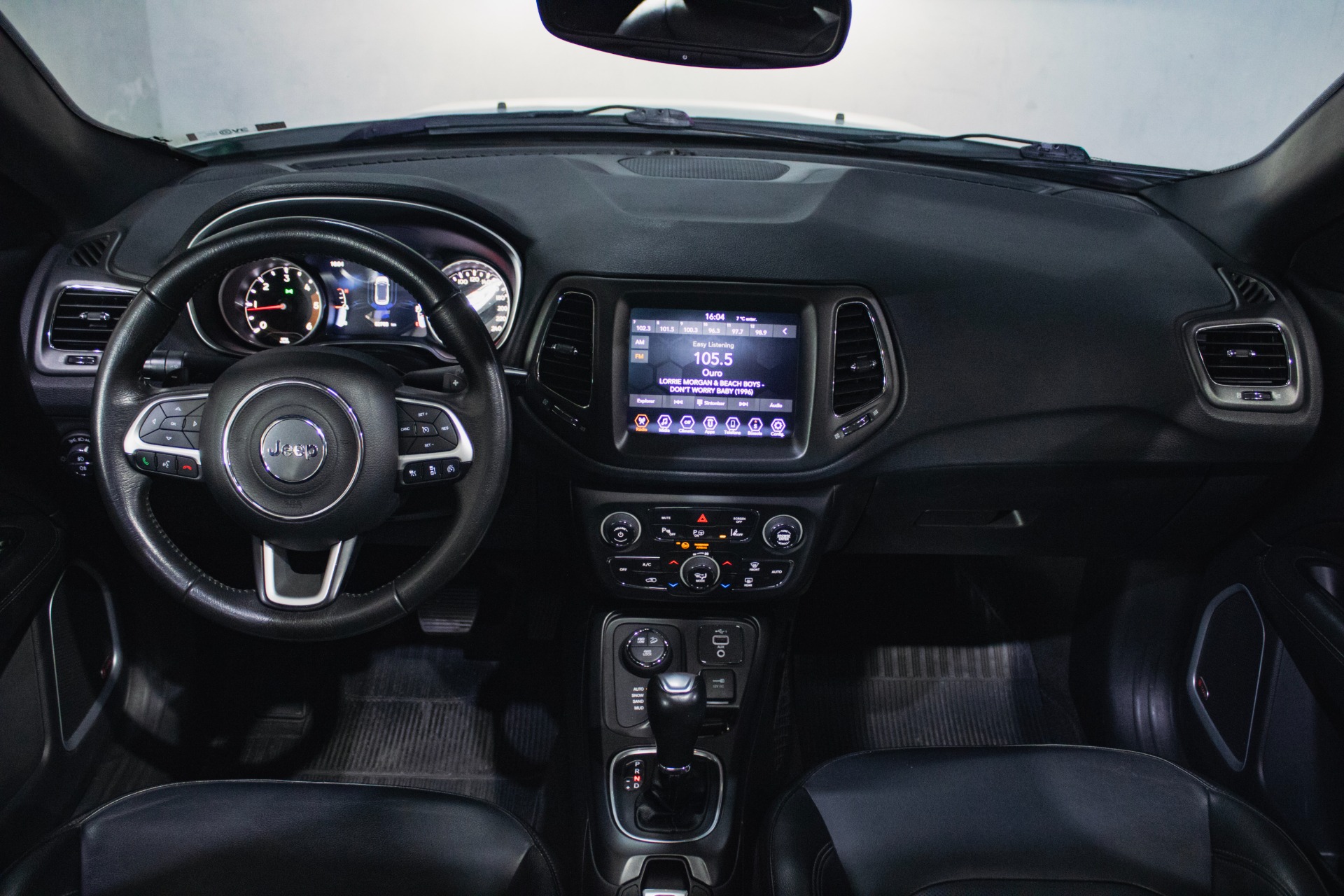 Jeep Compass S 2.0 4X4 Tb 16V Diesel Aut. - foto 7