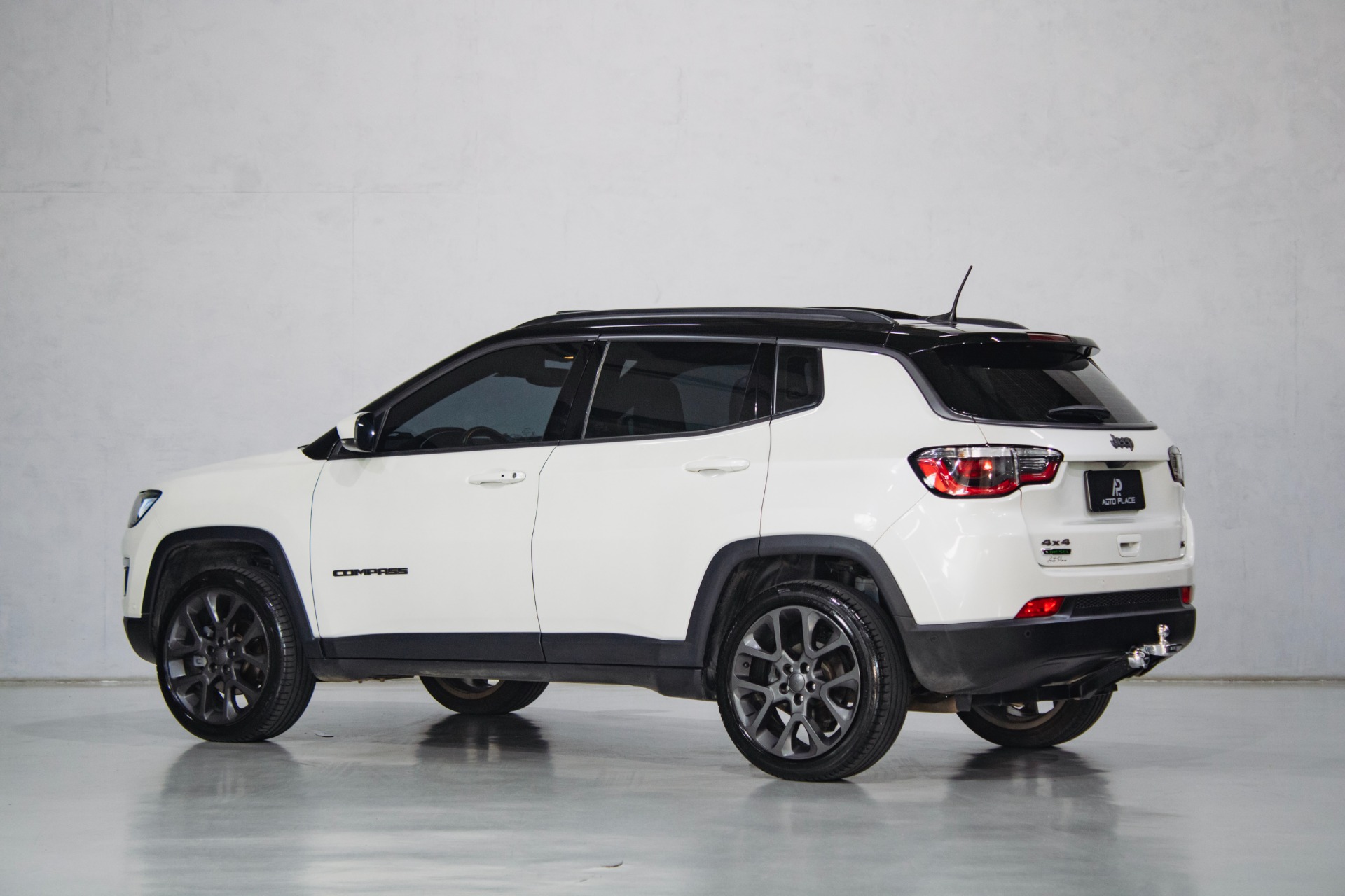 Jeep Compass S 2.0 4X4 Tb 16V Diesel Aut. - foto 4