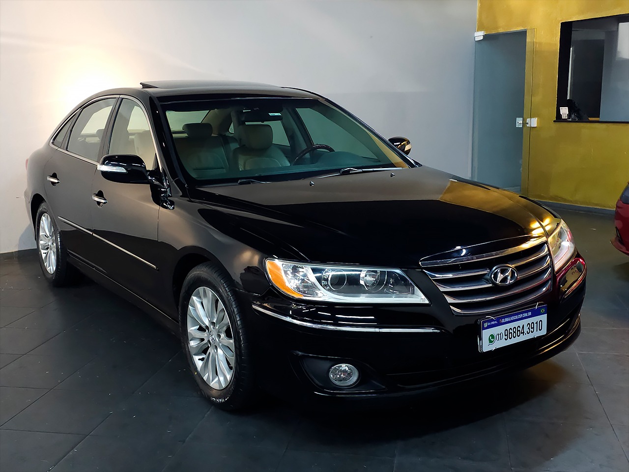 Hyundai AZERA GLS 3.3 V6 24V 4p Aut. Gasolina 4 portas, câmbio ...
