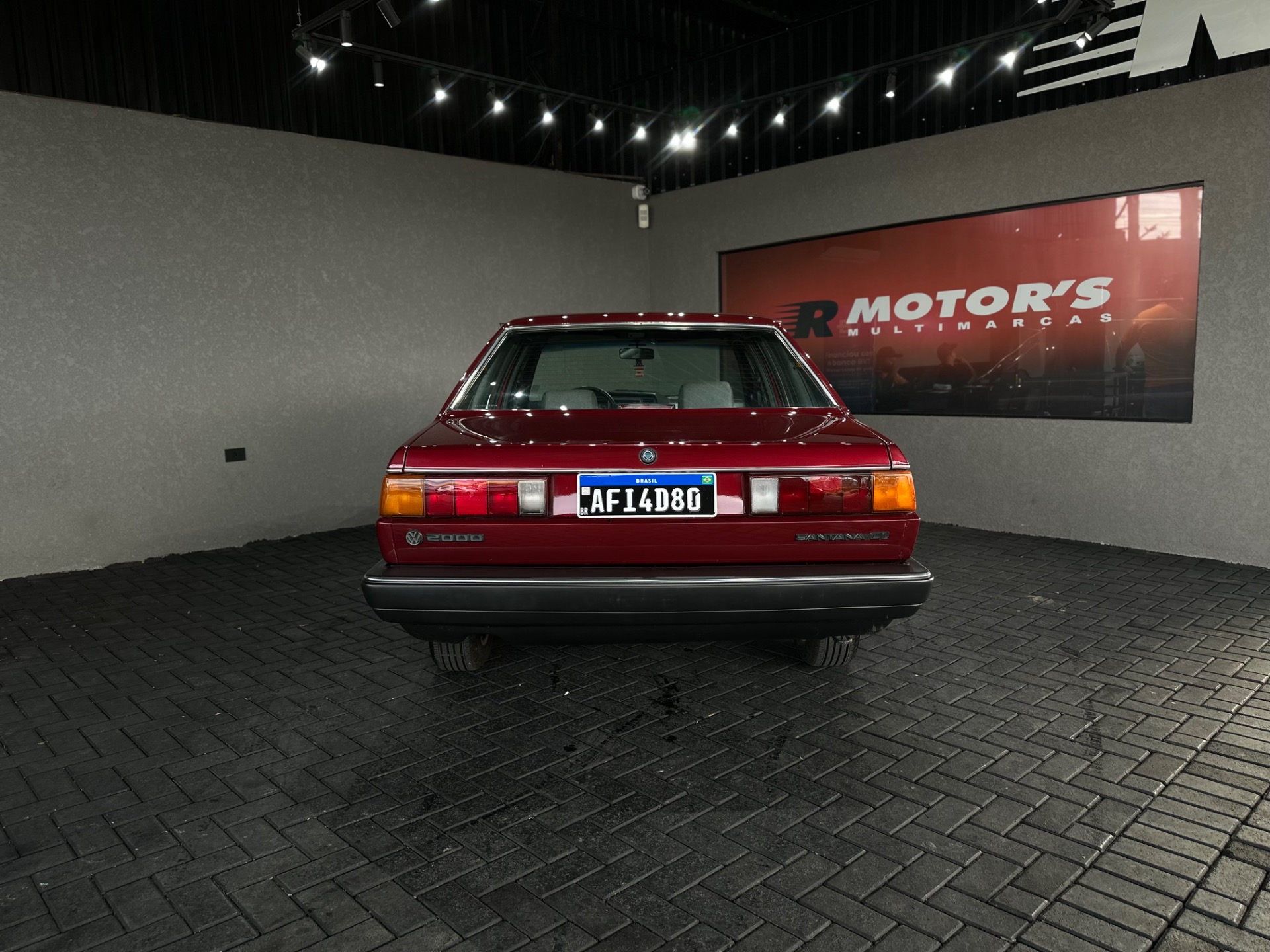 Volkswagen Santana Cli Cl C 1.8 2.0 Su 2.0 2P 4P - foto 3