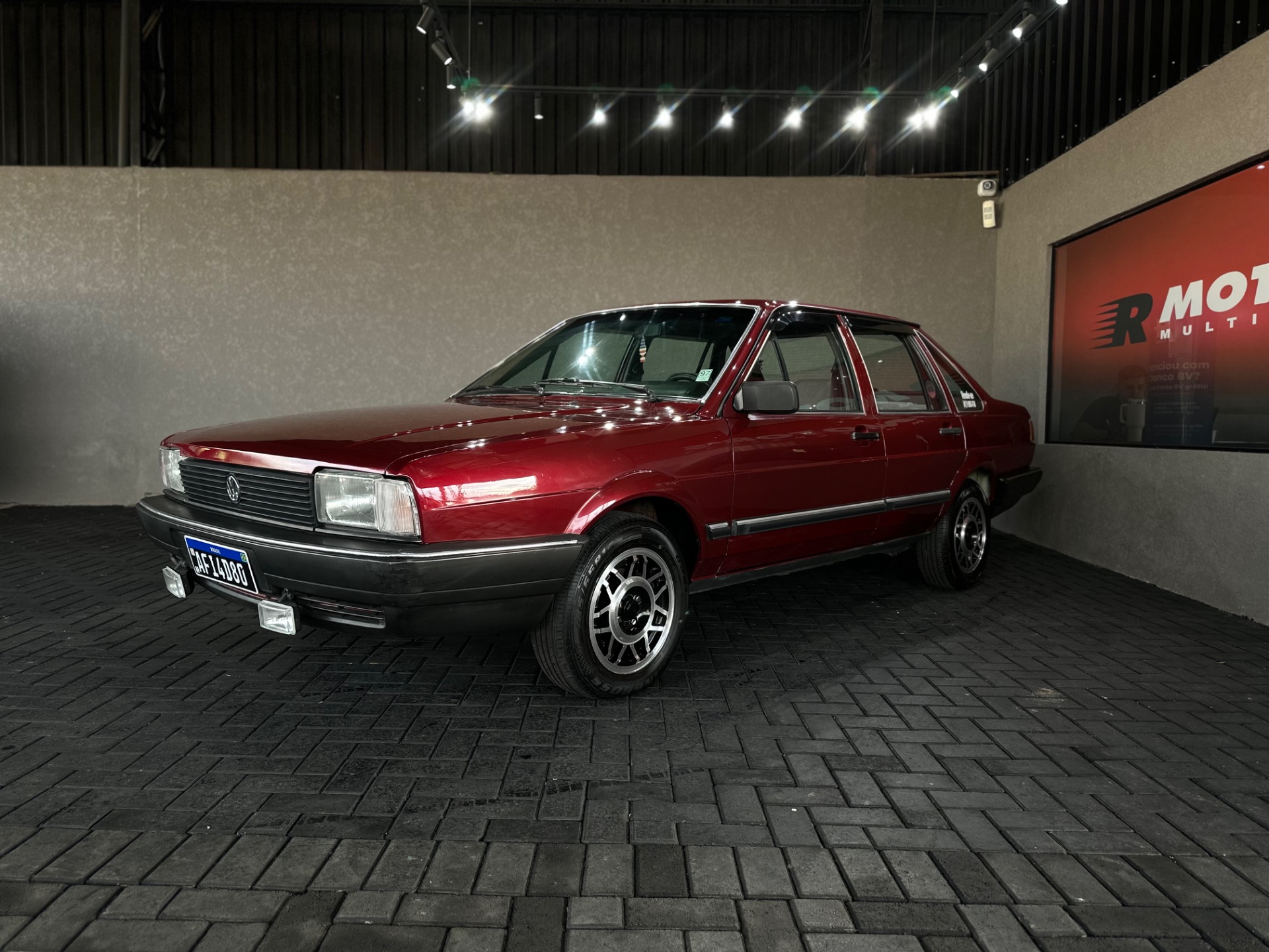 Volkswagen Santana 1990 à venda