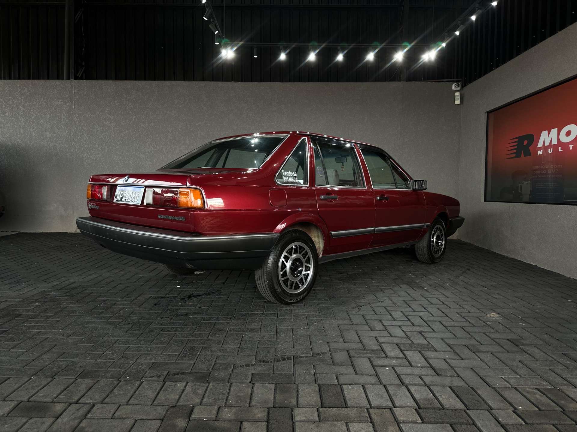 Volkswagen Santana Cli Cl C 1.8 2.0 Su 2.0 2P 4P - foto 4