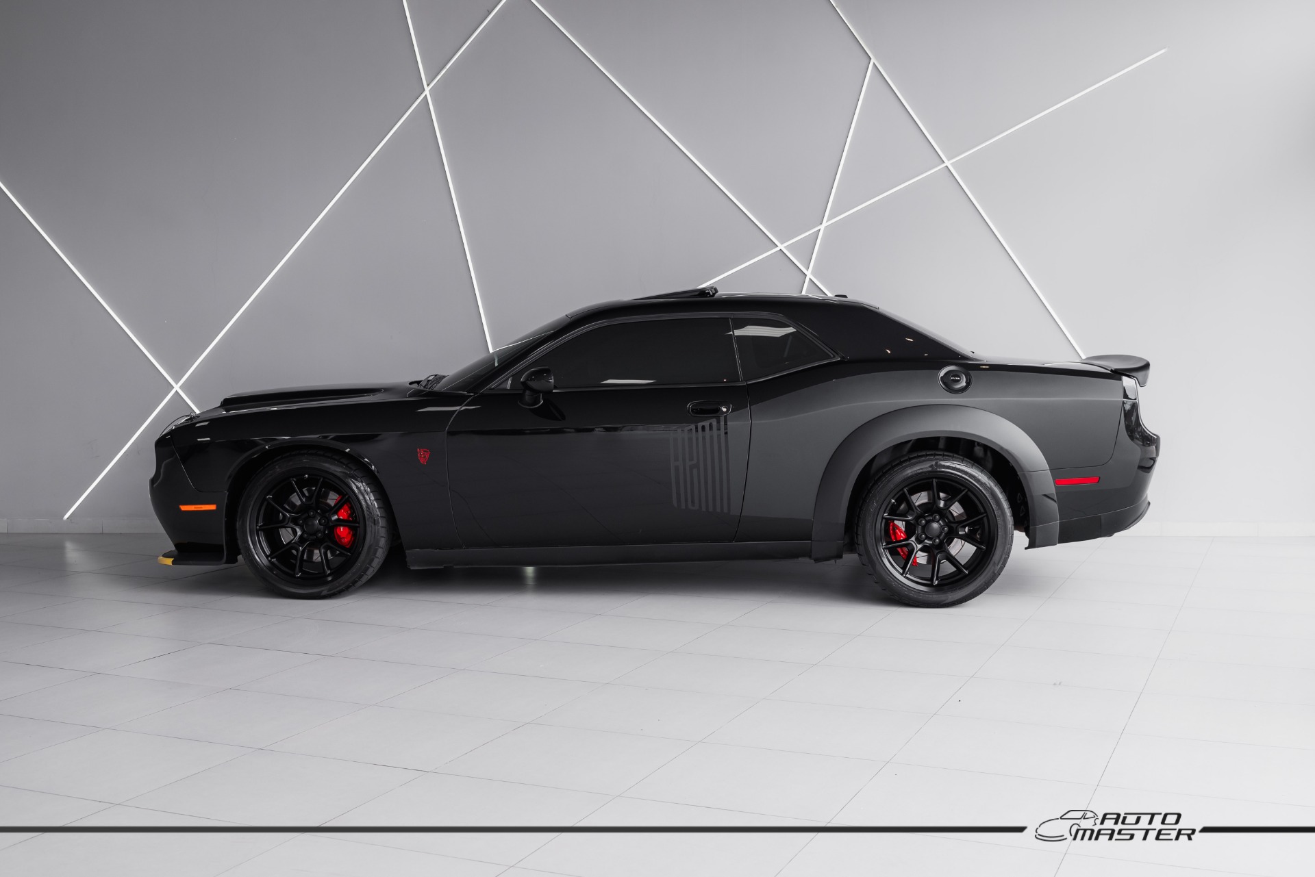 Dodge Challenger 2008