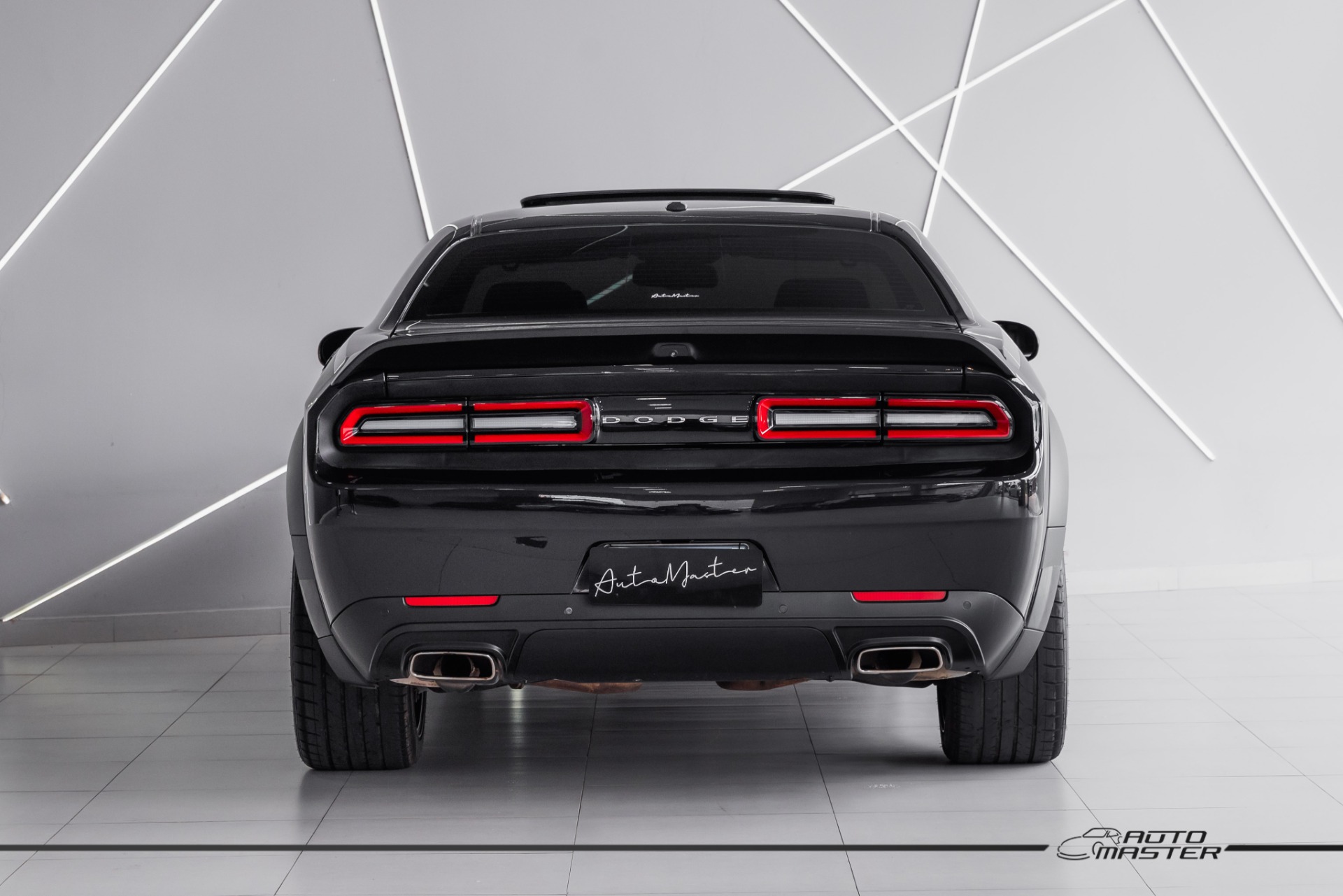 Dodge Challenger 2008