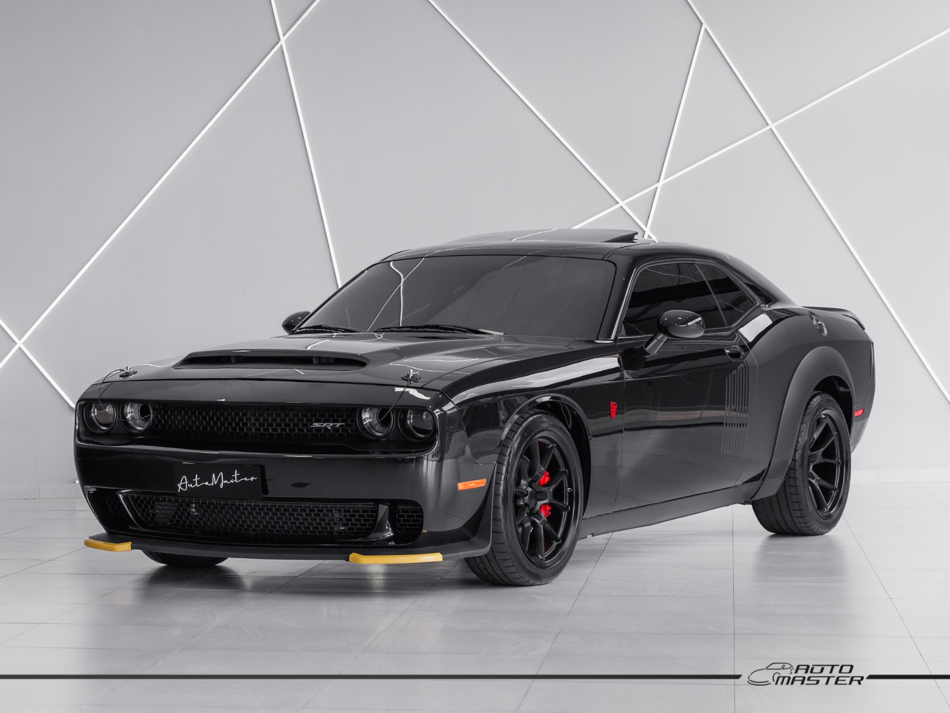 Dodge Challenger 2008