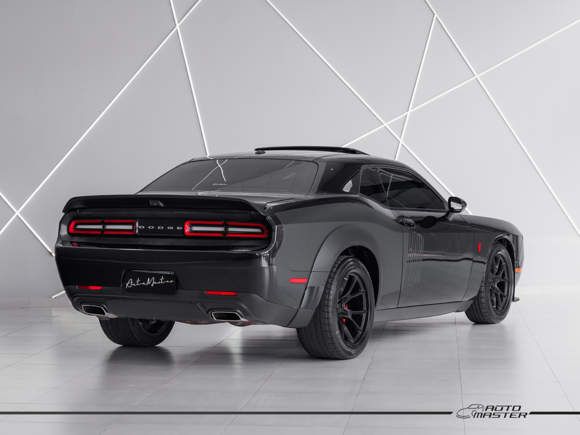 Dodge Challenger 2008