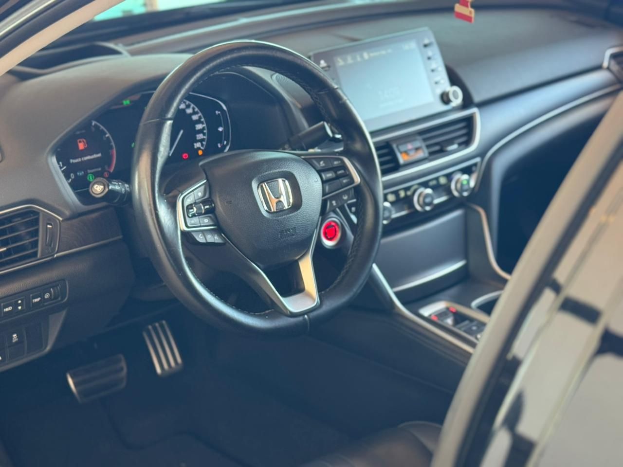 Honda Accord Sedan Touring 2.0 Tb 16V Aut. - foto 8