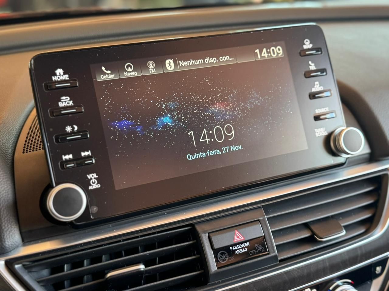 Honda Accord Sedan Touring 2.0 Tb 16V Aut. - foto 12