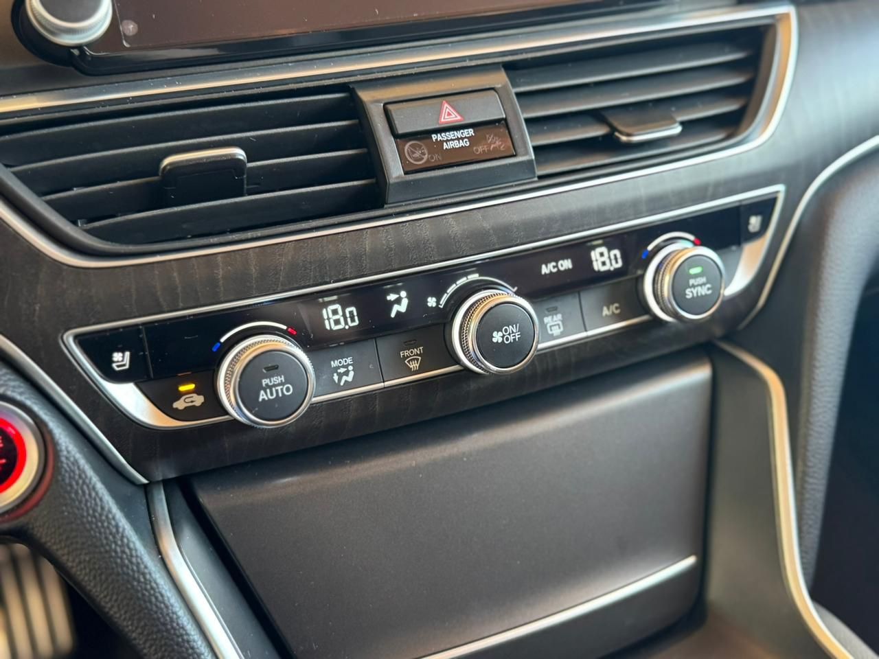 Honda Accord Sedan Touring 2.0 Tb 16V Aut. - foto 10