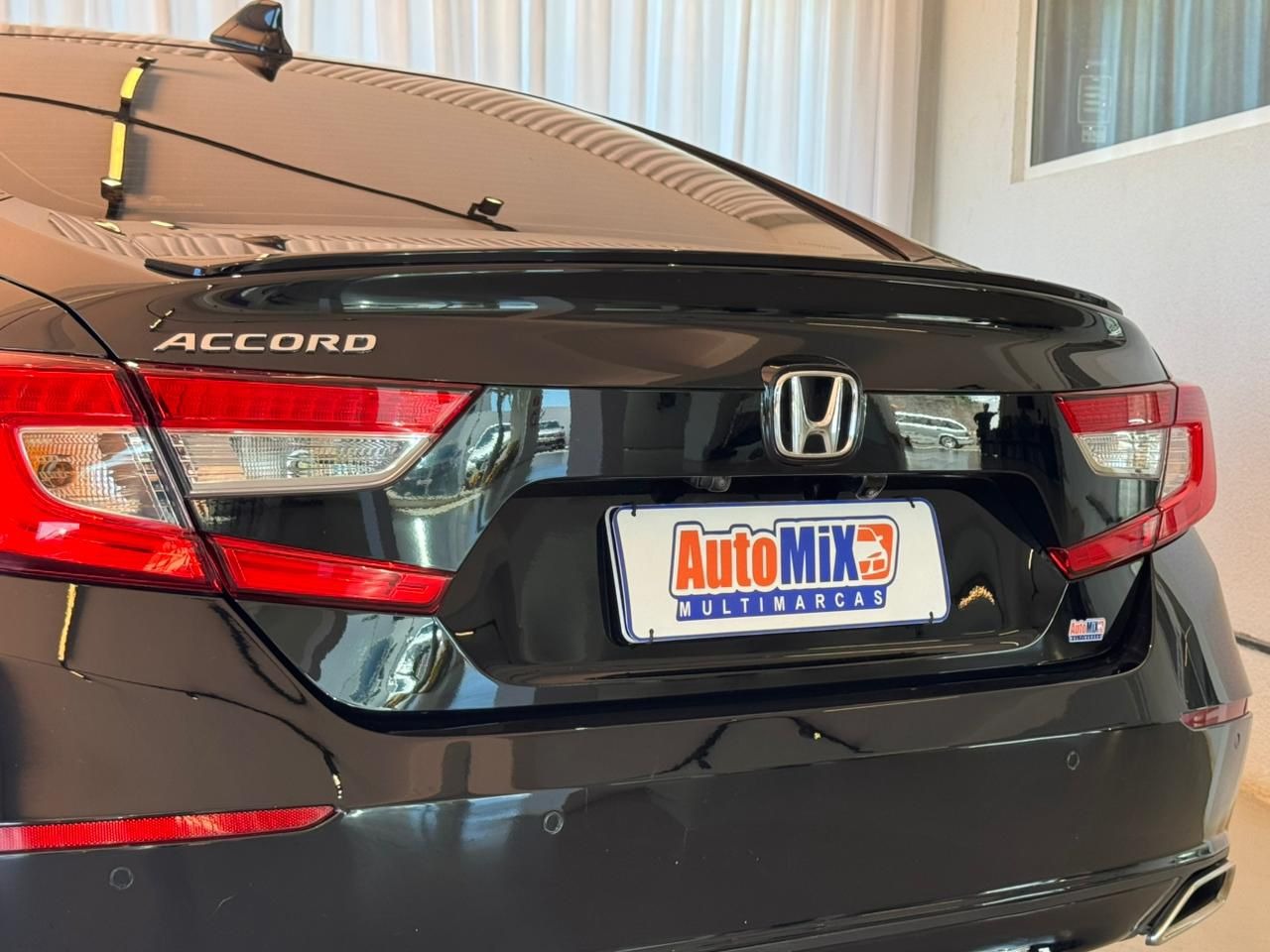 Honda Accord Sedan Touring 2.0 Tb 16V Aut. - foto 5