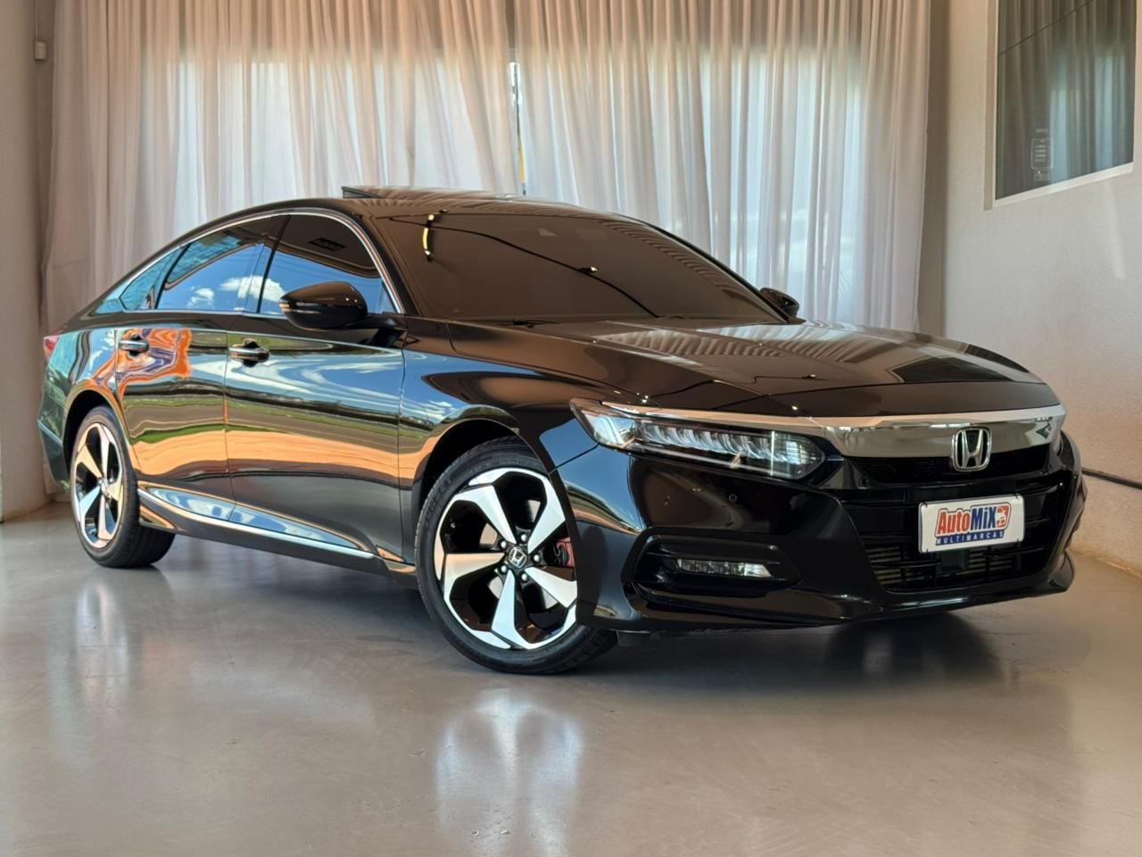 Honda Accord Sedan Touring 2.0 Tb 16V Aut. - foto 7