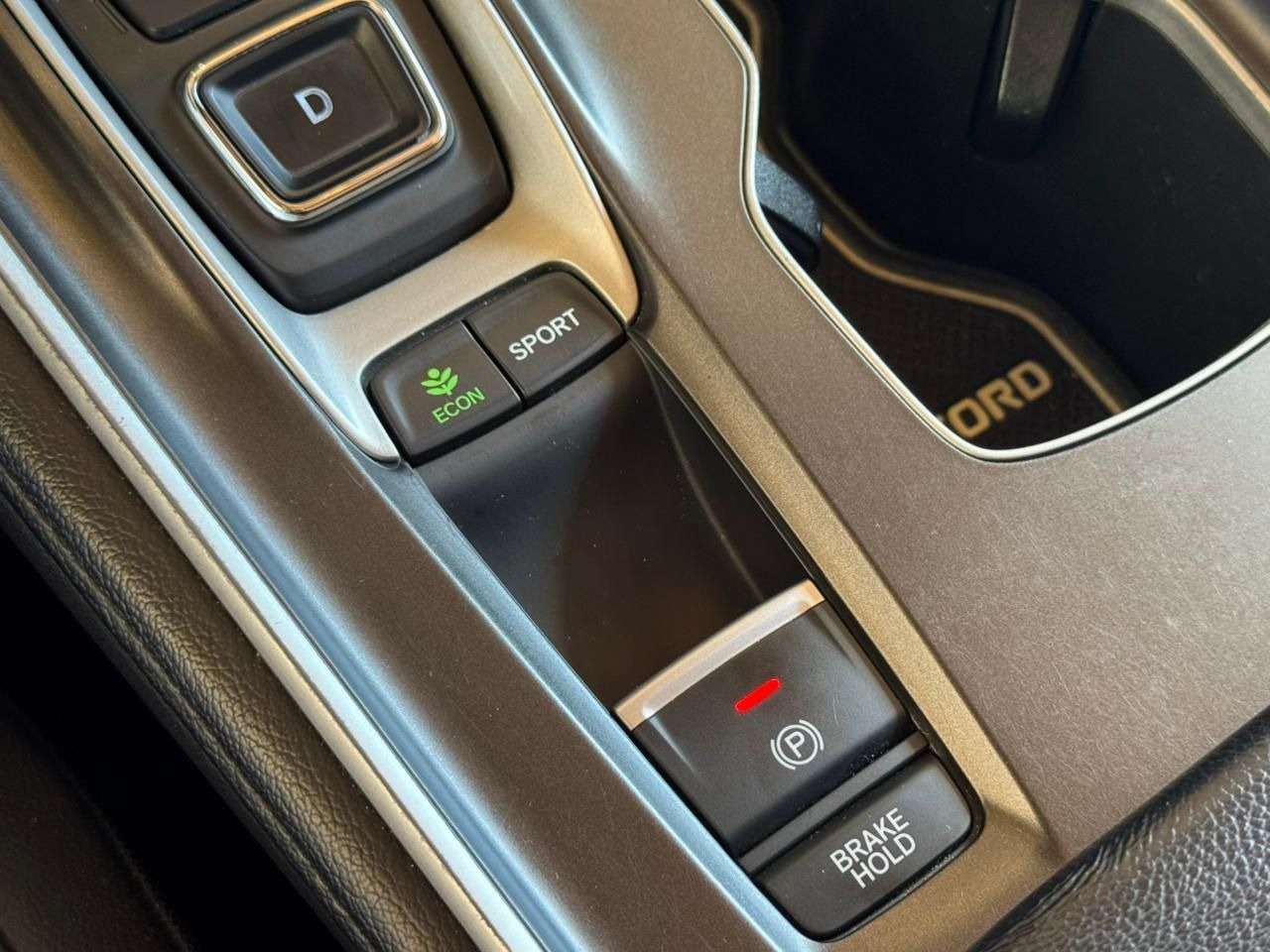 Honda Accord Sedan Touring 2.0 Tb 16V Aut. - foto 15