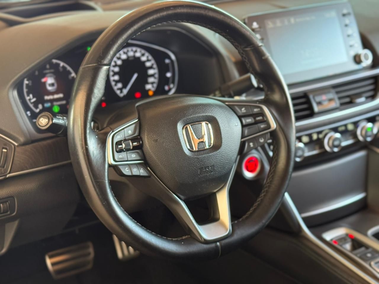 Honda Accord Sedan Touring 2.0 Tb 16V Aut. - foto 9