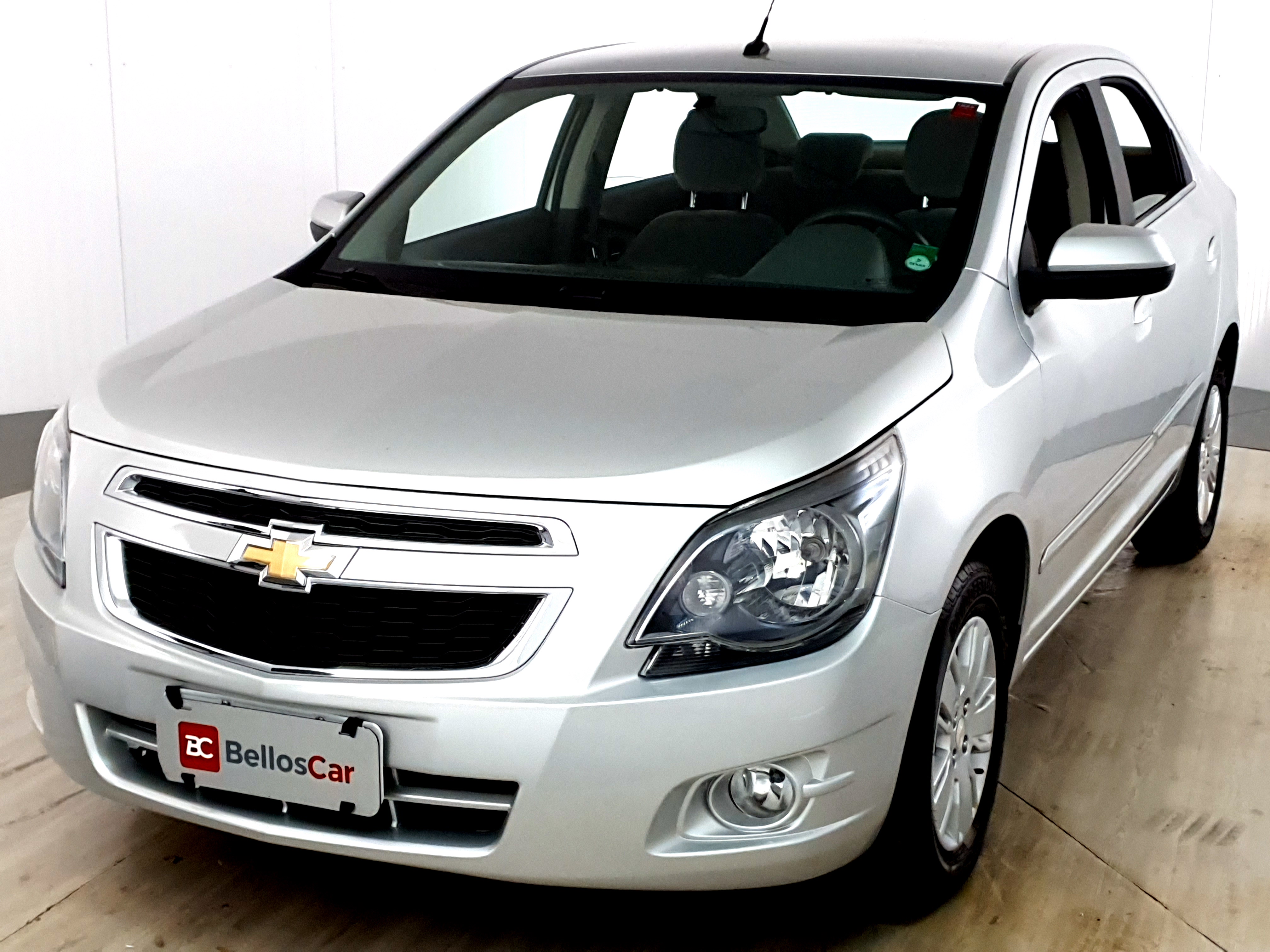 Chevrolet cobalt ltz