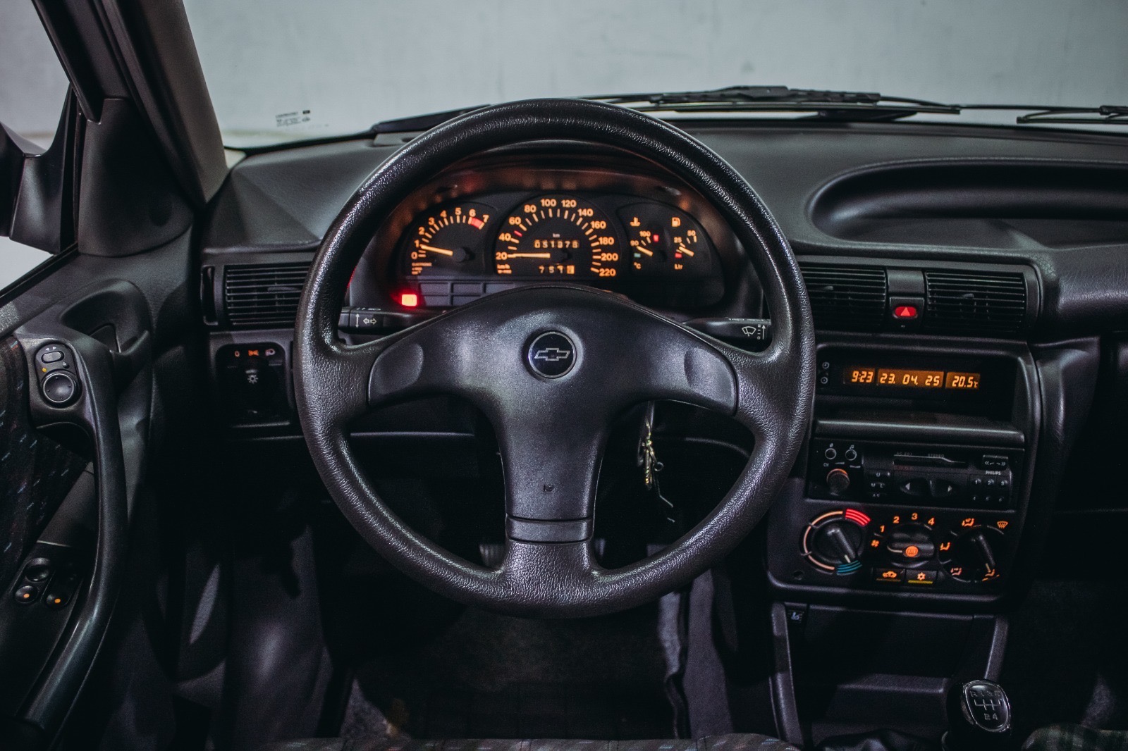 Chevrolet Astra Gls 2.0 Mpfi - foto 8