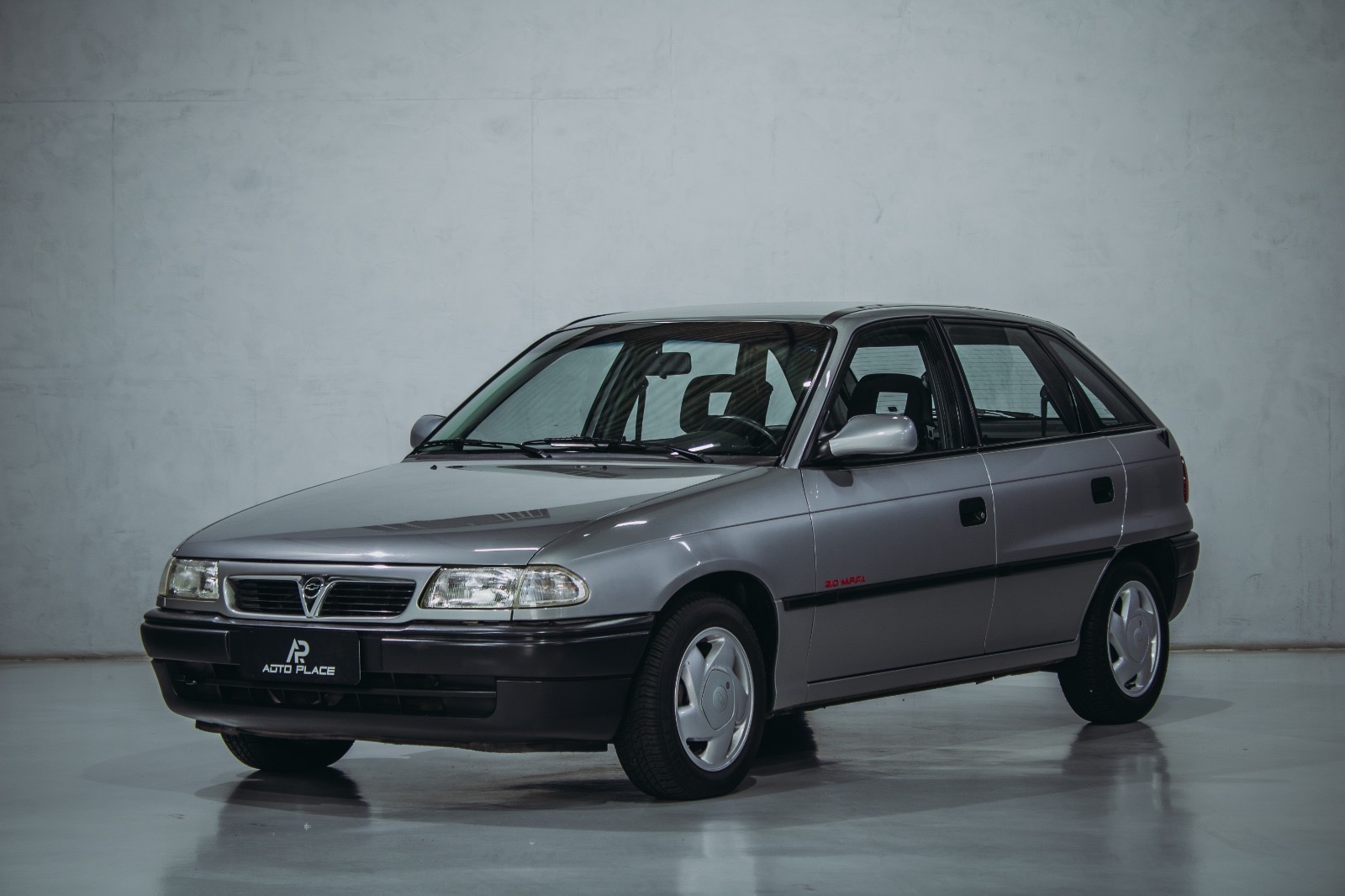 Chevrolet Astra Gls 2.0 Mpfi - foto 3