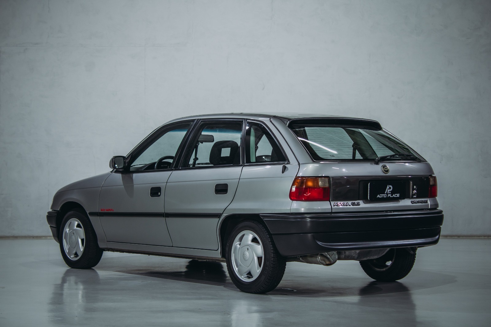 Chevrolet Astra Gls 2.0 Mpfi - foto 4