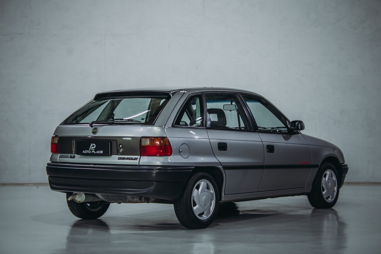 Chevrolet Astra Gls 2.0 Mpfi - foto 6