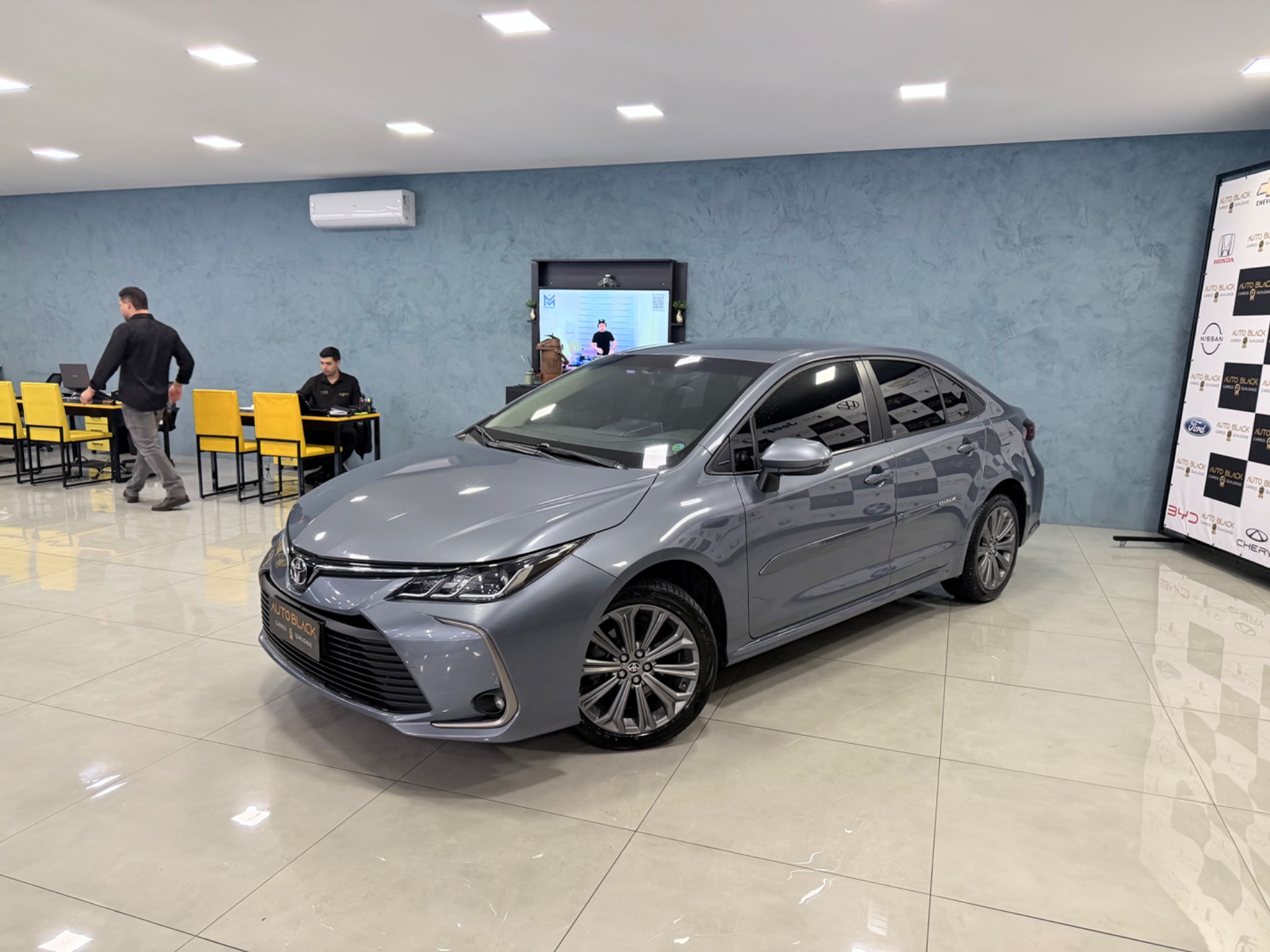 Toyota Corolla XEi 2.0 Flex 16V Aut. - foto 3