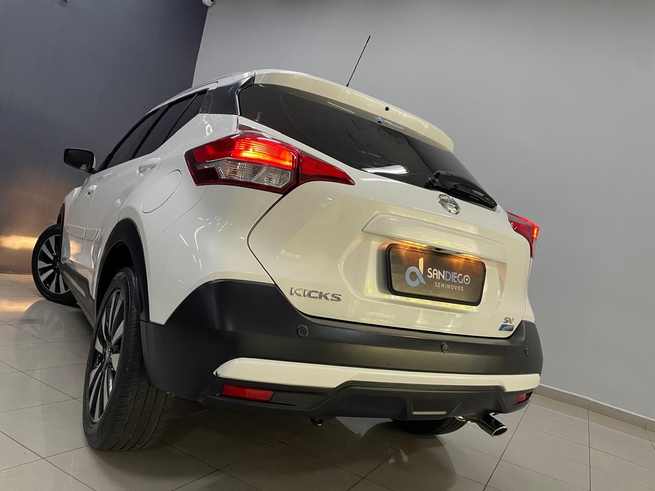 Foto do carro