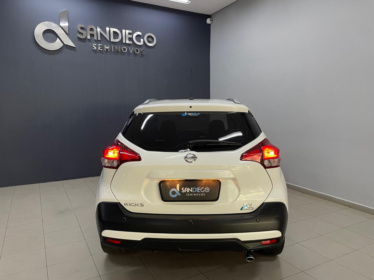 Foto do carro