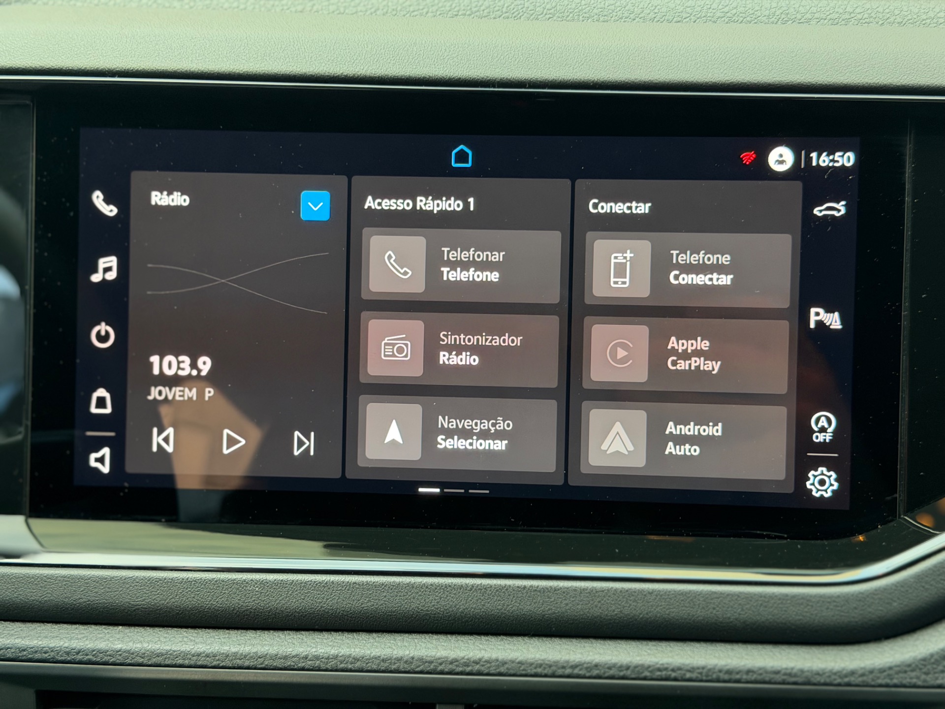 Volkswagen Nivus Highline 1.0 200 TSI Flex Aut. - foto 11