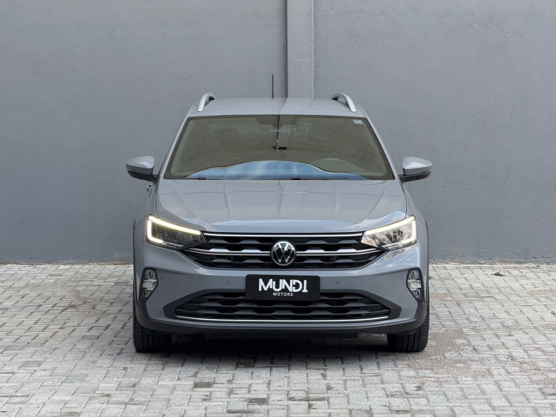 Volkswagen Nivus Highline 1.0 200 TSI Flex Aut. - foto 2
