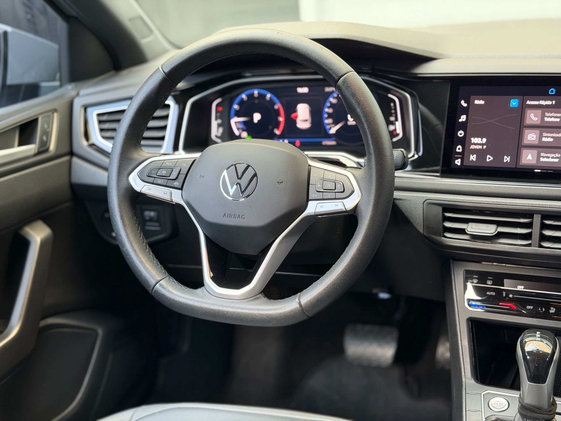 Volkswagen Nivus Highline 1.0 200 TSI Flex Aut. - foto 7