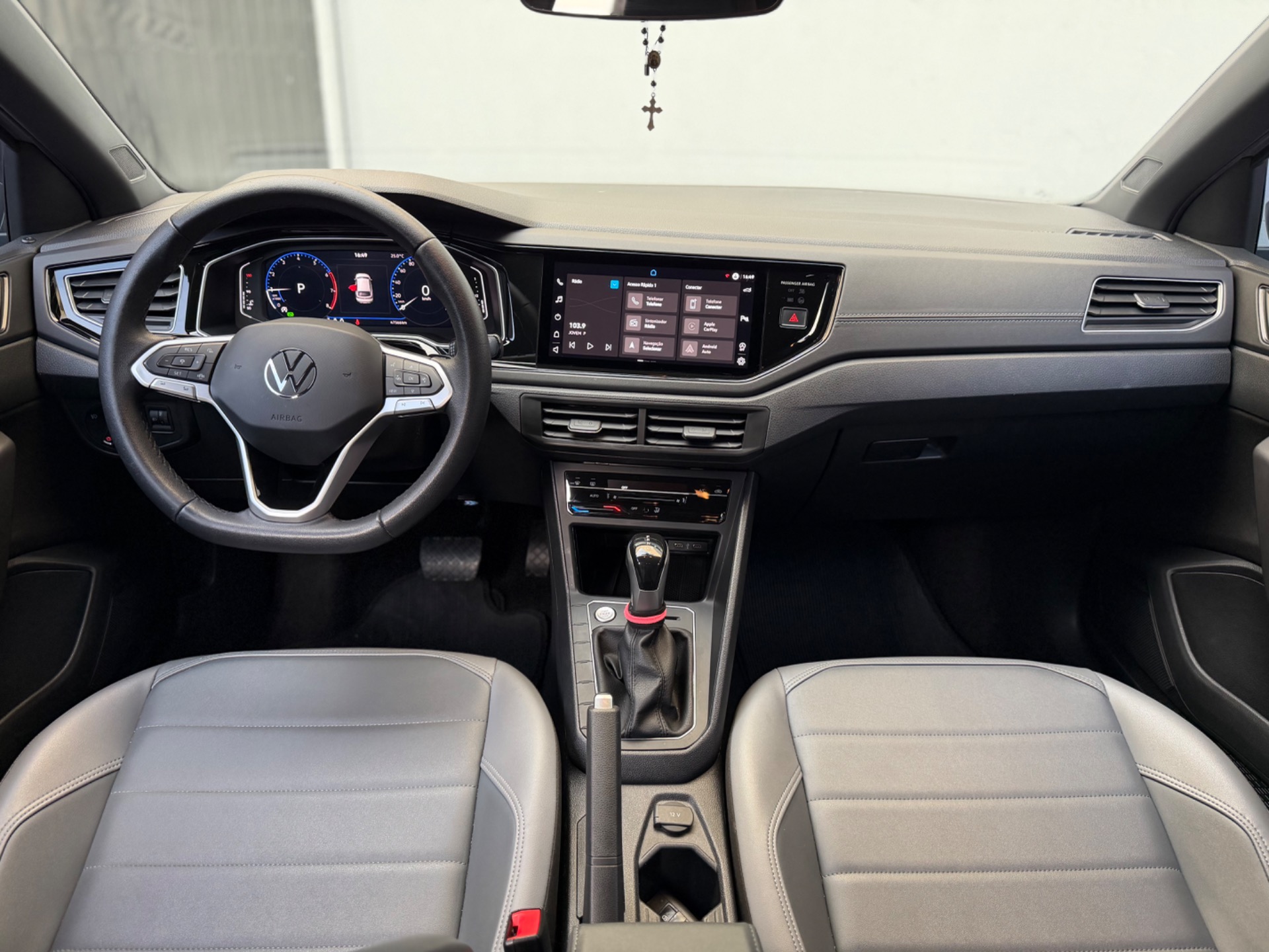 Volkswagen Nivus Highline 1.0 200 TSI Flex Aut. - foto 6