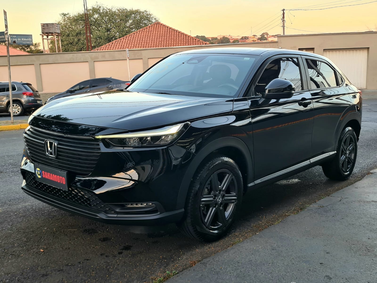 Honda HR-V EXL 1.5 Flex Sensing 16V 5P Aut. - foto 3