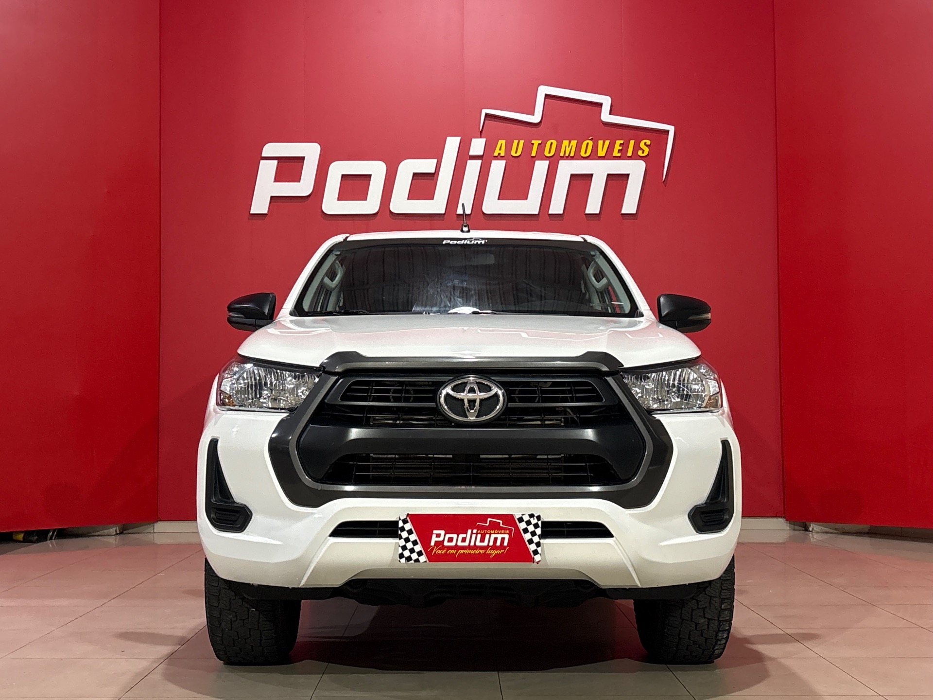 Toyota Hilux Cd 4X4 2.8 Diesel Mec. - foto 2