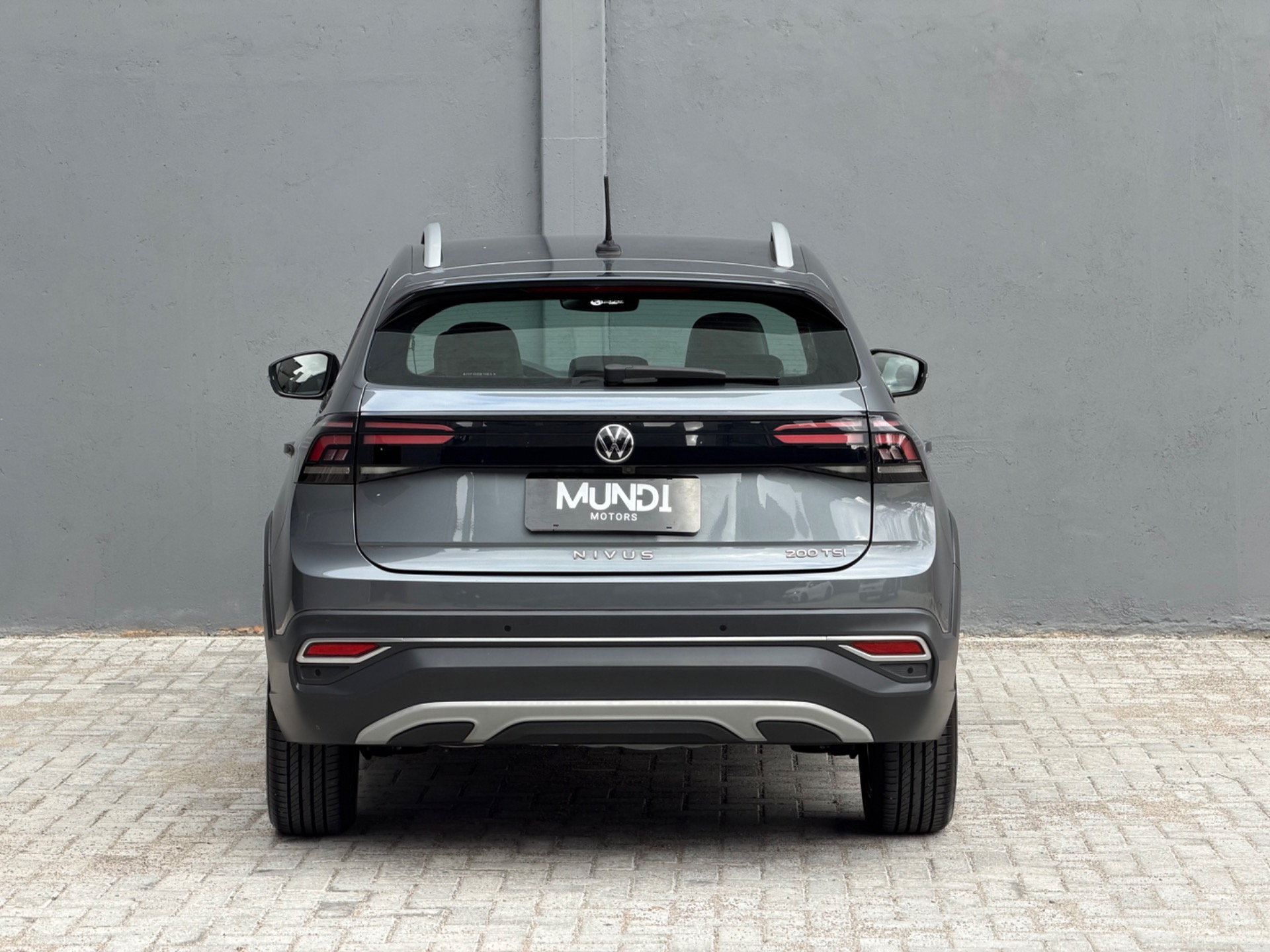 Volkswagen Nivus Highline 1.0 200 TSI Flex Aut. - foto 3