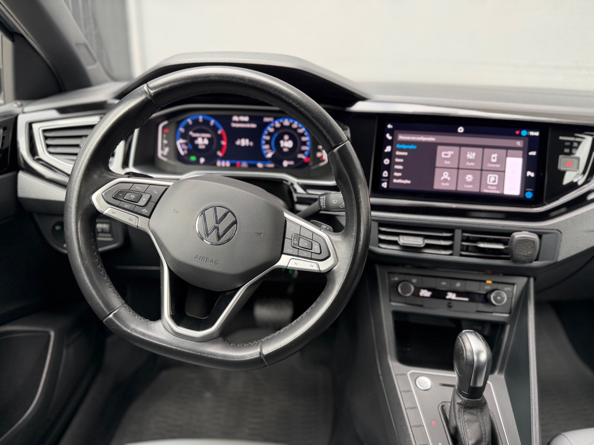 Volkswagen Nivus Highline 1.0 200 TSI Flex Aut. - foto 9
